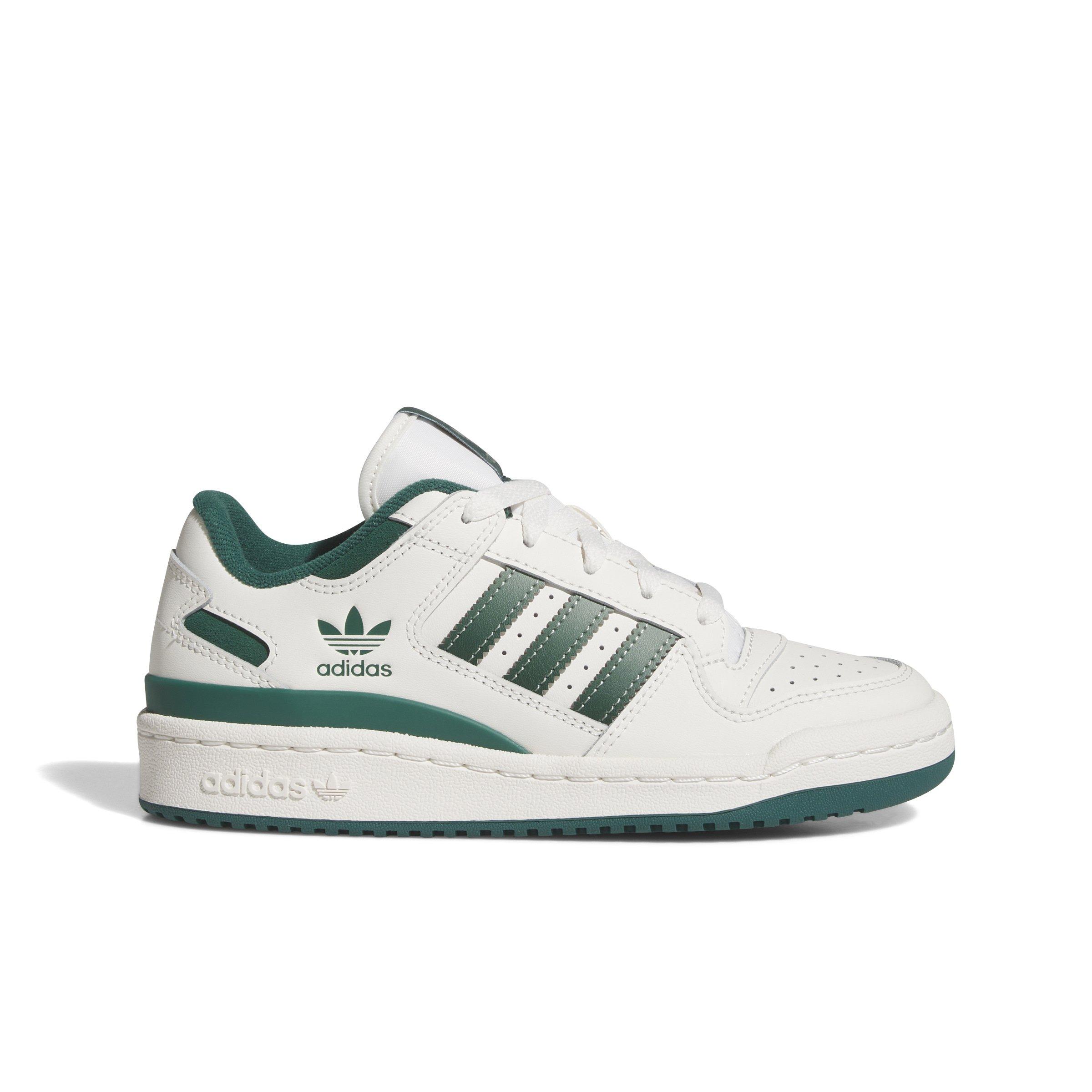 Color: WHITE/GREEN/GREEN