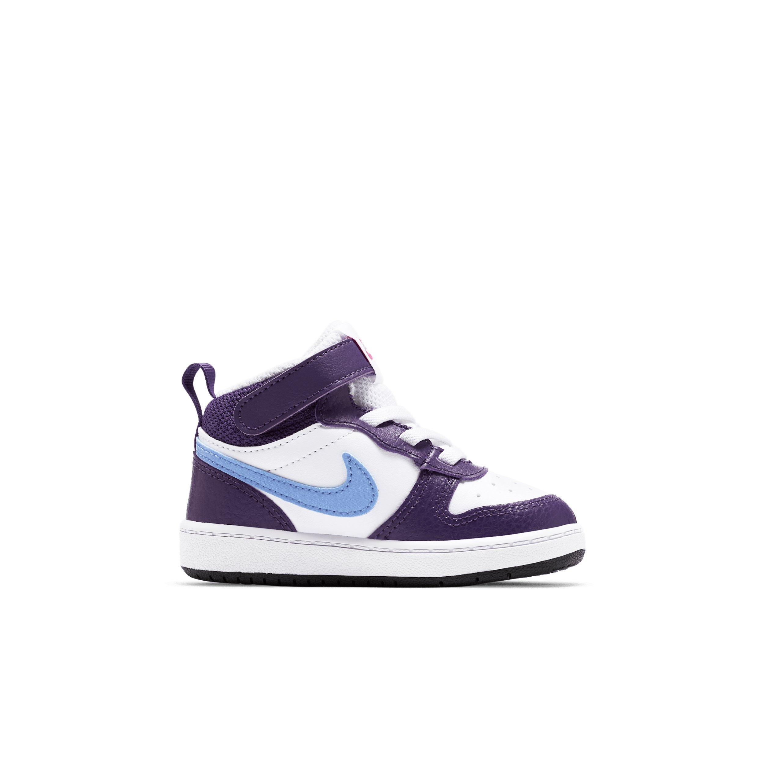Color: WHITE/EGGPLANT/FUCHSIA/ROYAL
