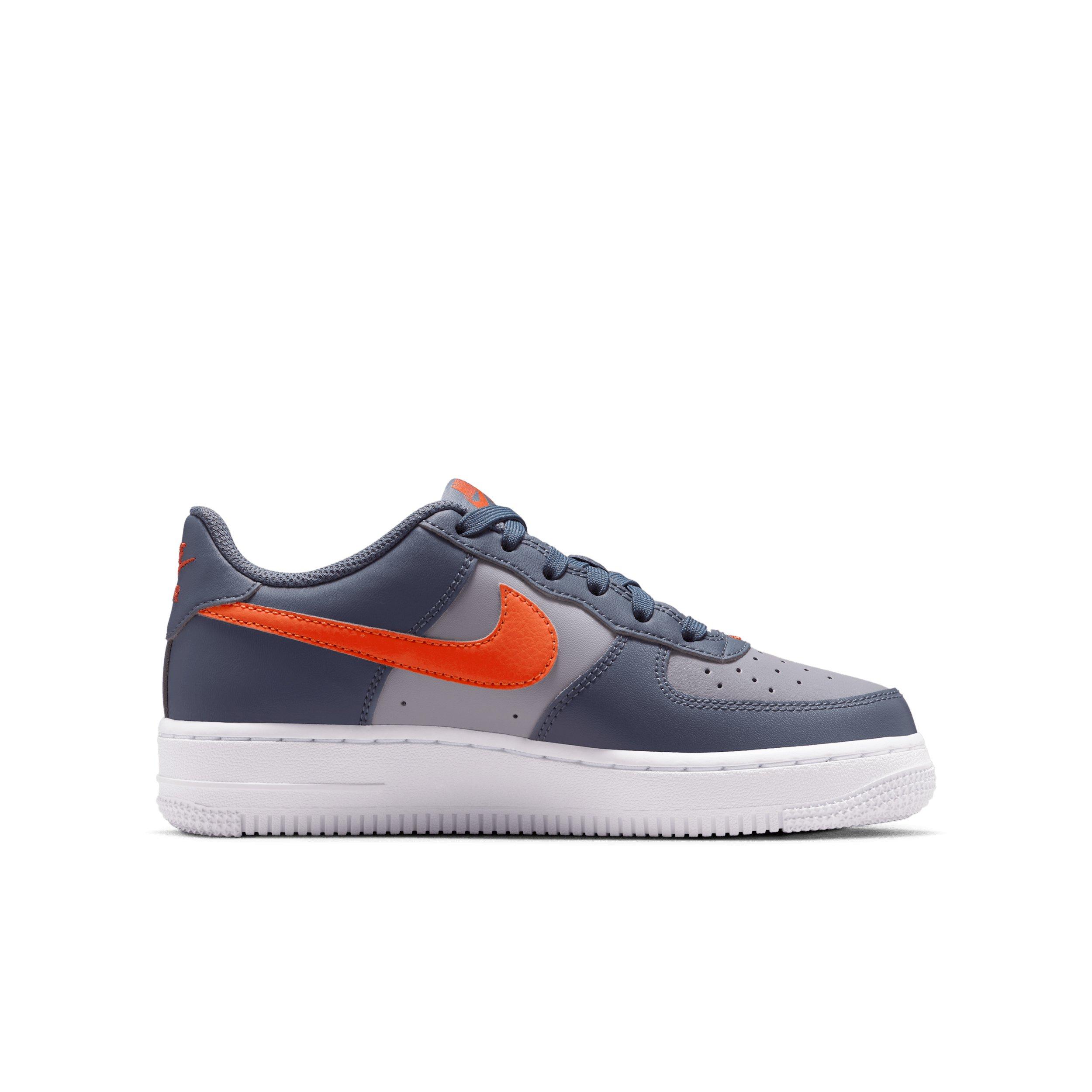 Color: GREY/CARBON/WHITE/ORANGE