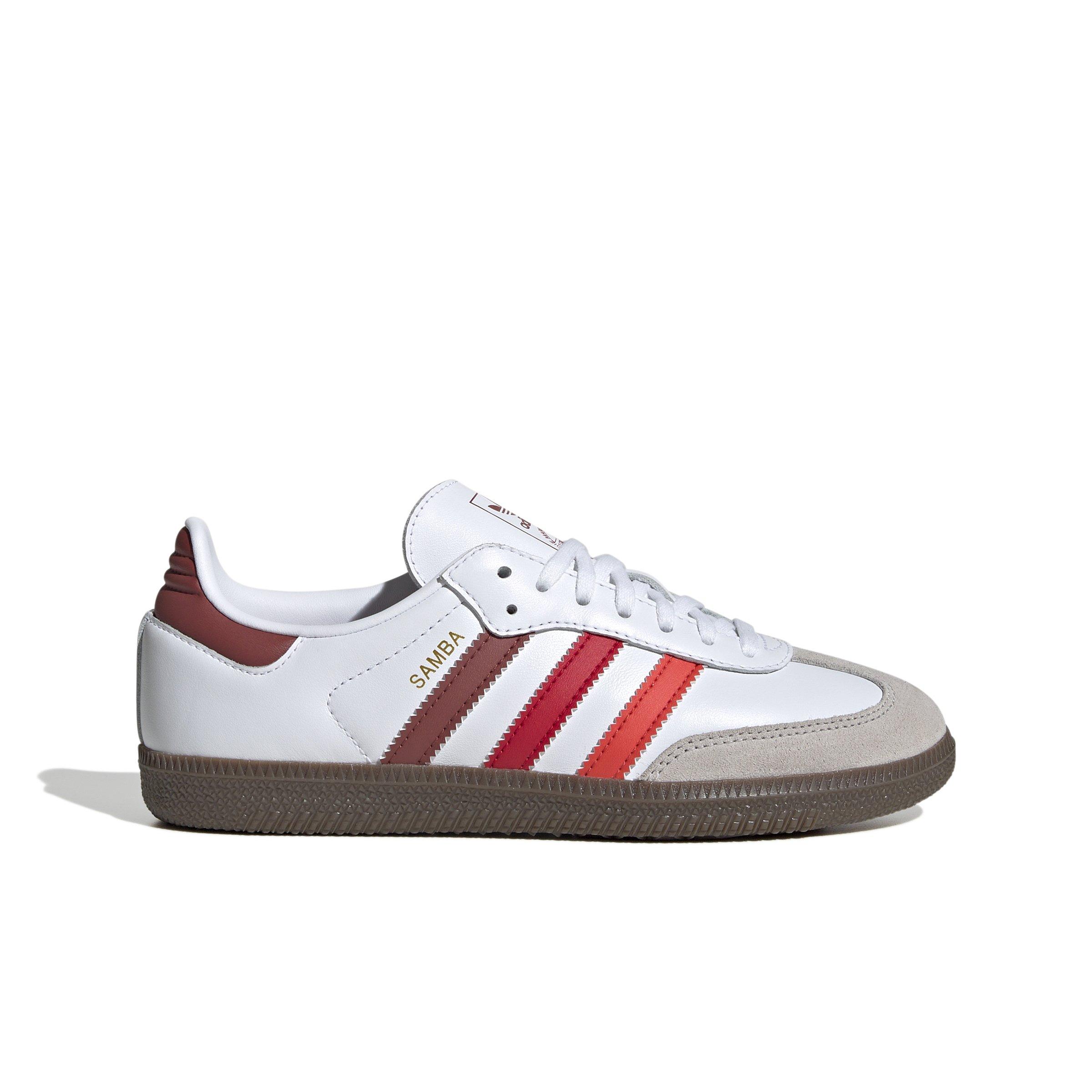 Color: WHITE/RED/SCARLET