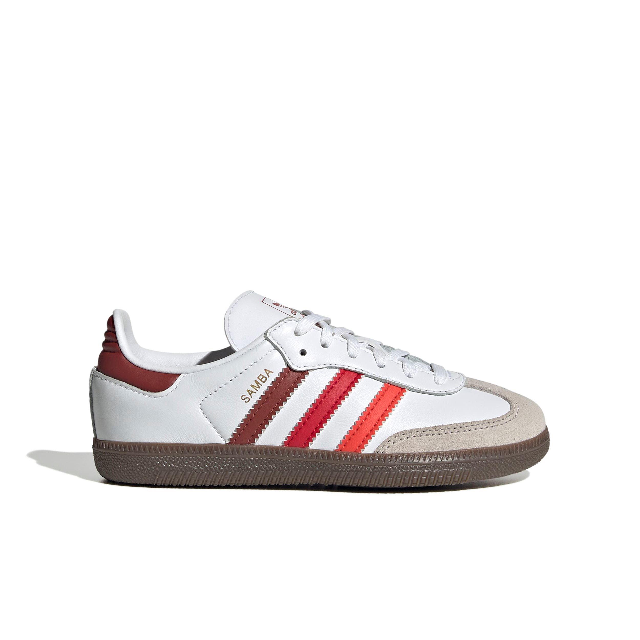 Color: WHITE/RED/SCARLET