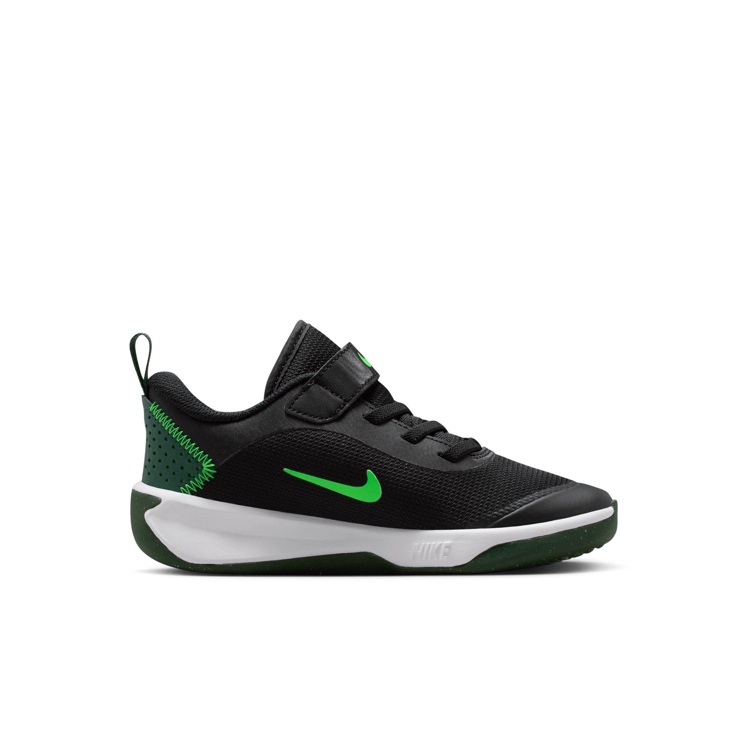 Color: BLACK/GREEN/FIR