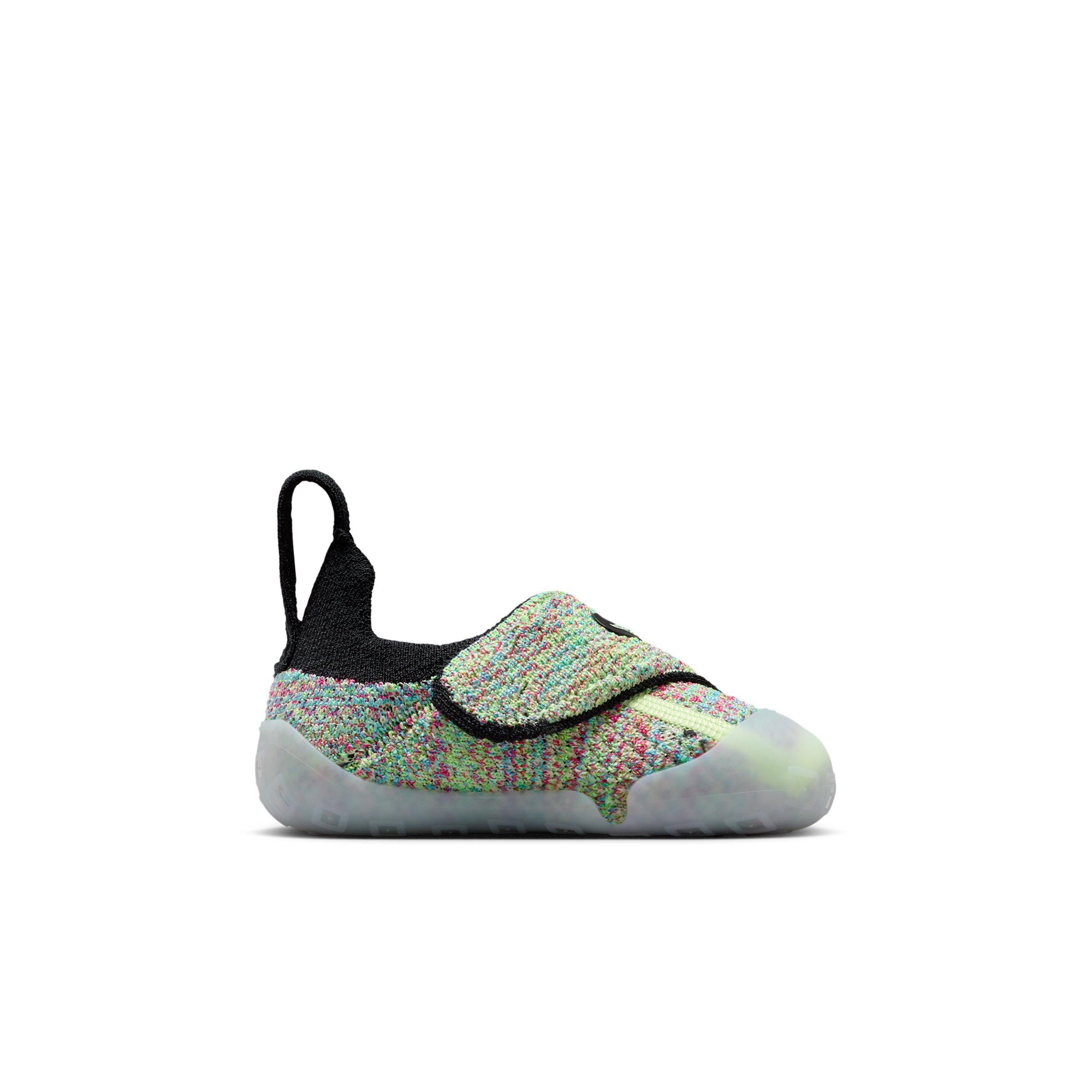 Color: GREEN/BLUE/PINK/BLACK