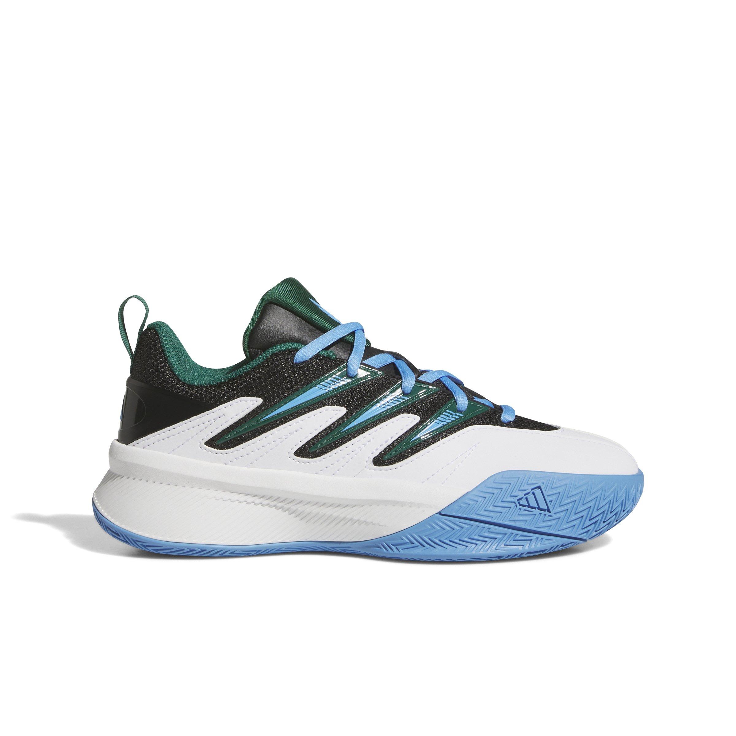 Color: WHITE/GREEN/BLUE