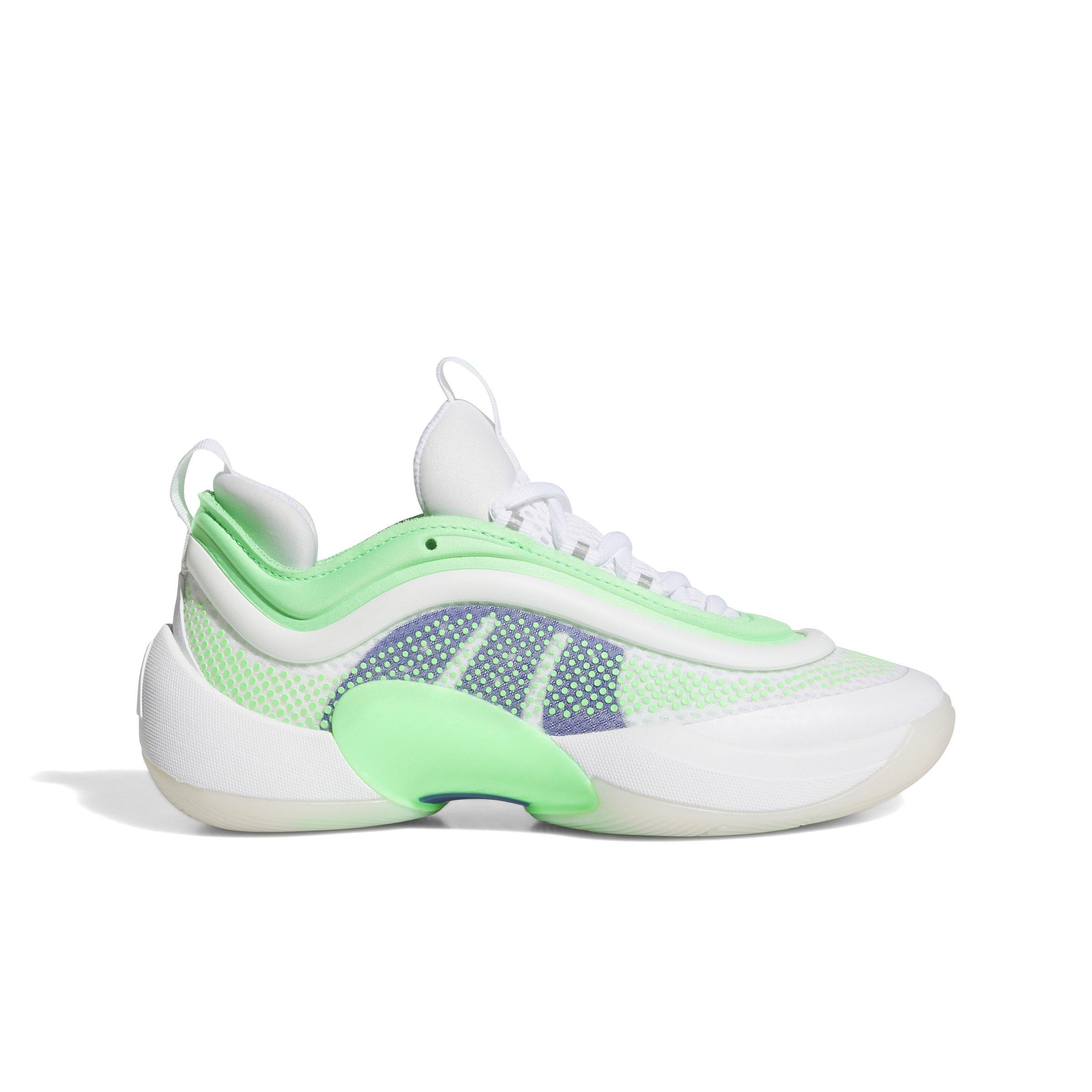 Color: WHITE/GREEN/BLUE