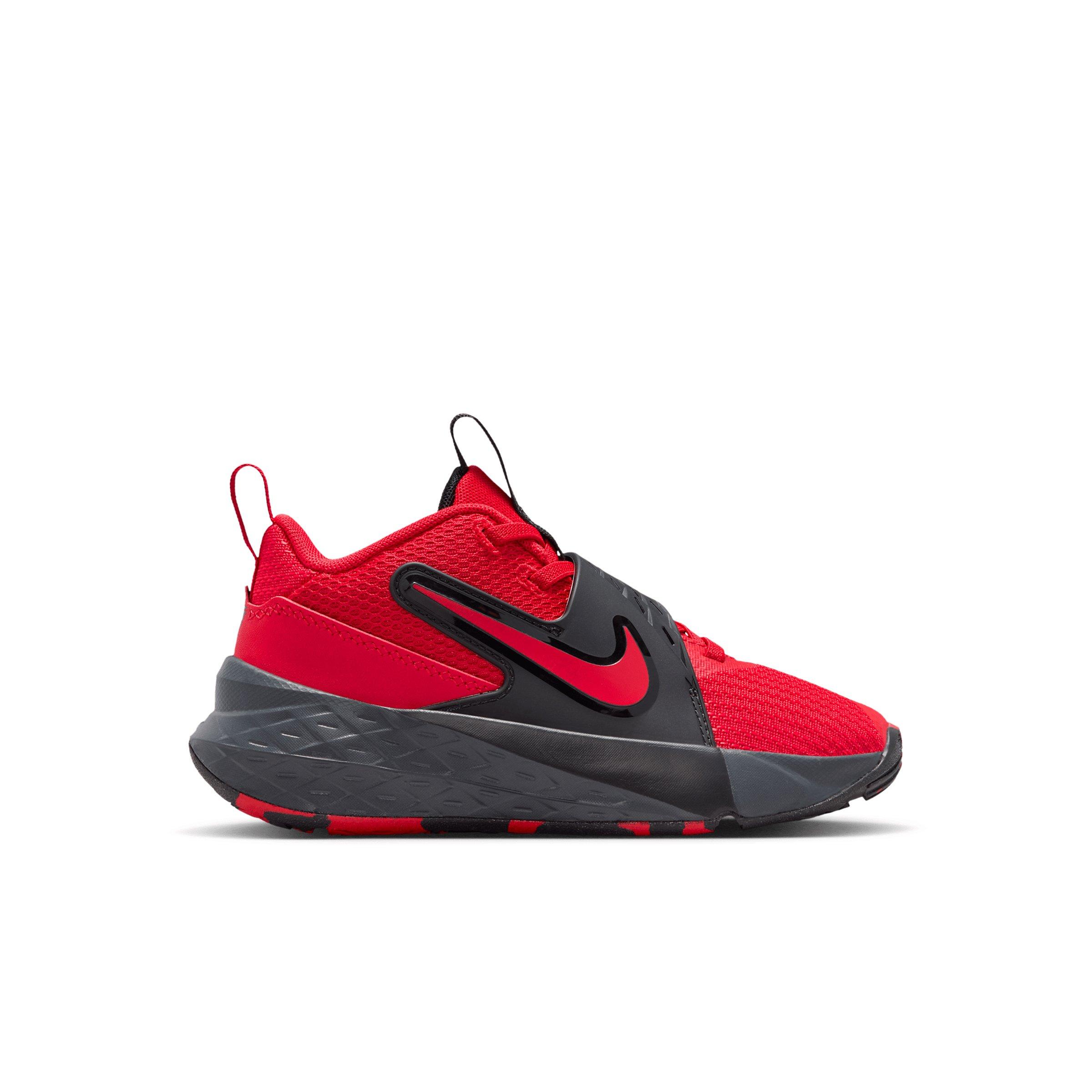 Color: RED/BLACK/ANTHRACITE/RED