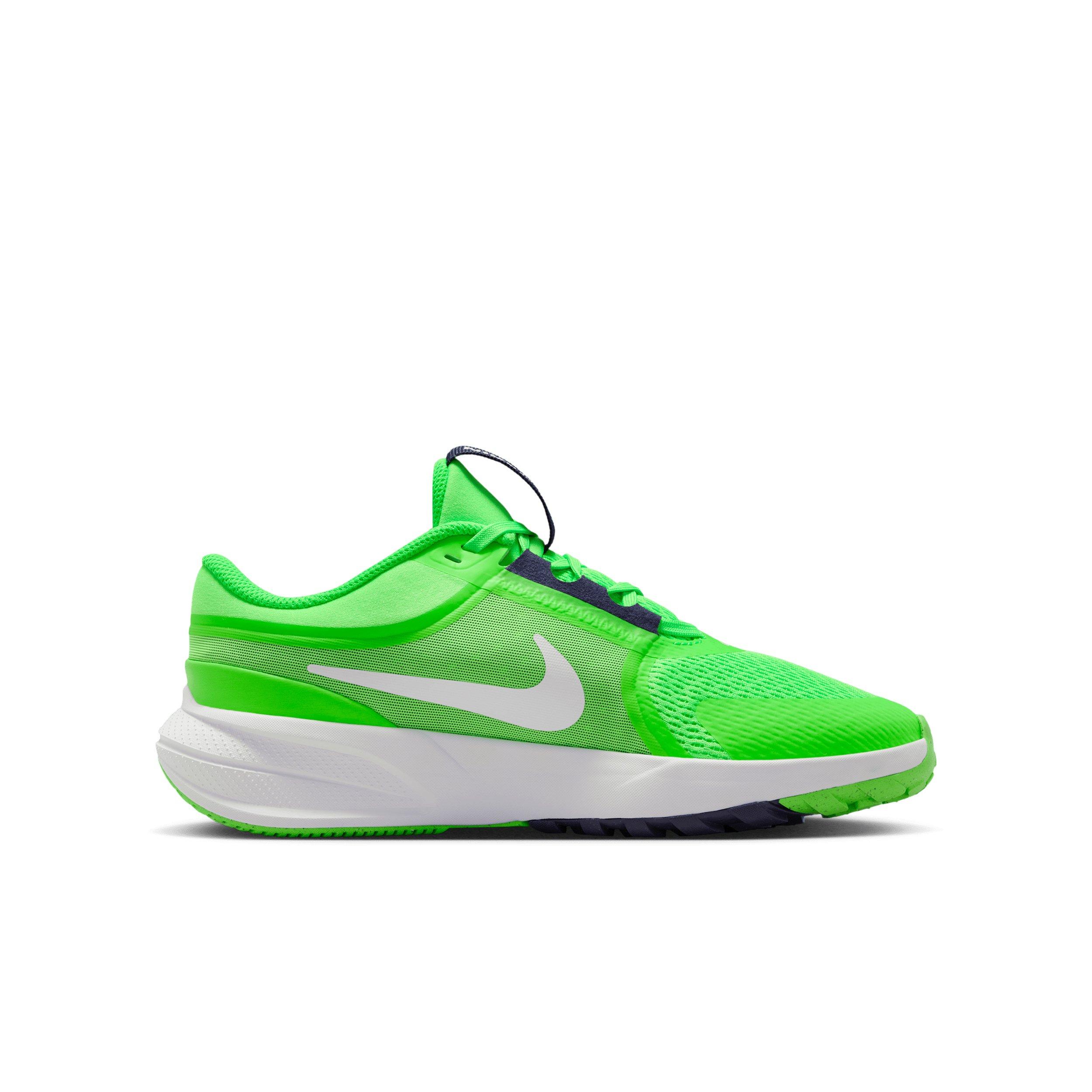 Color: GREEN/PURPLE/WHITE