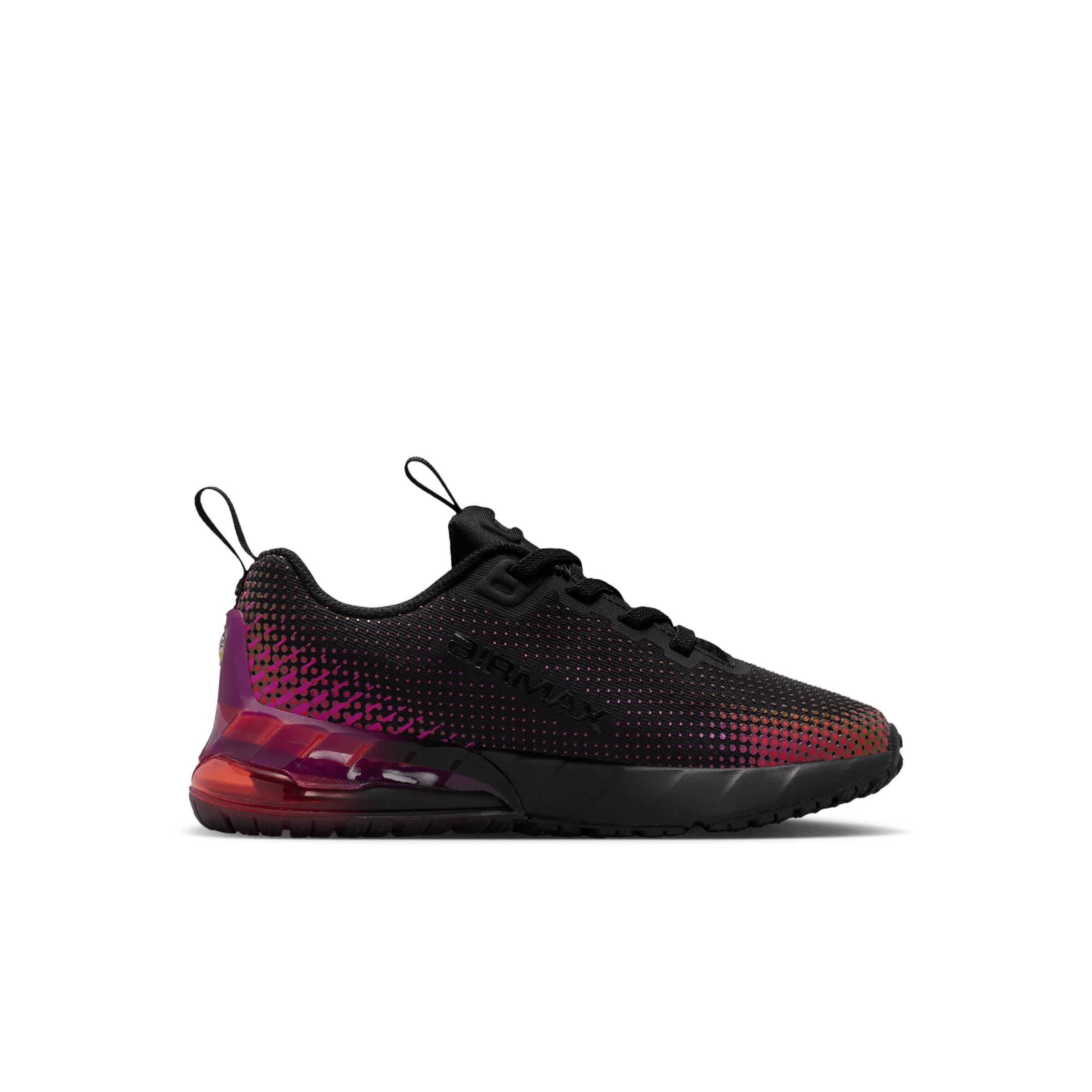 Color: BLACK/PURPLE/RED/BLACK
