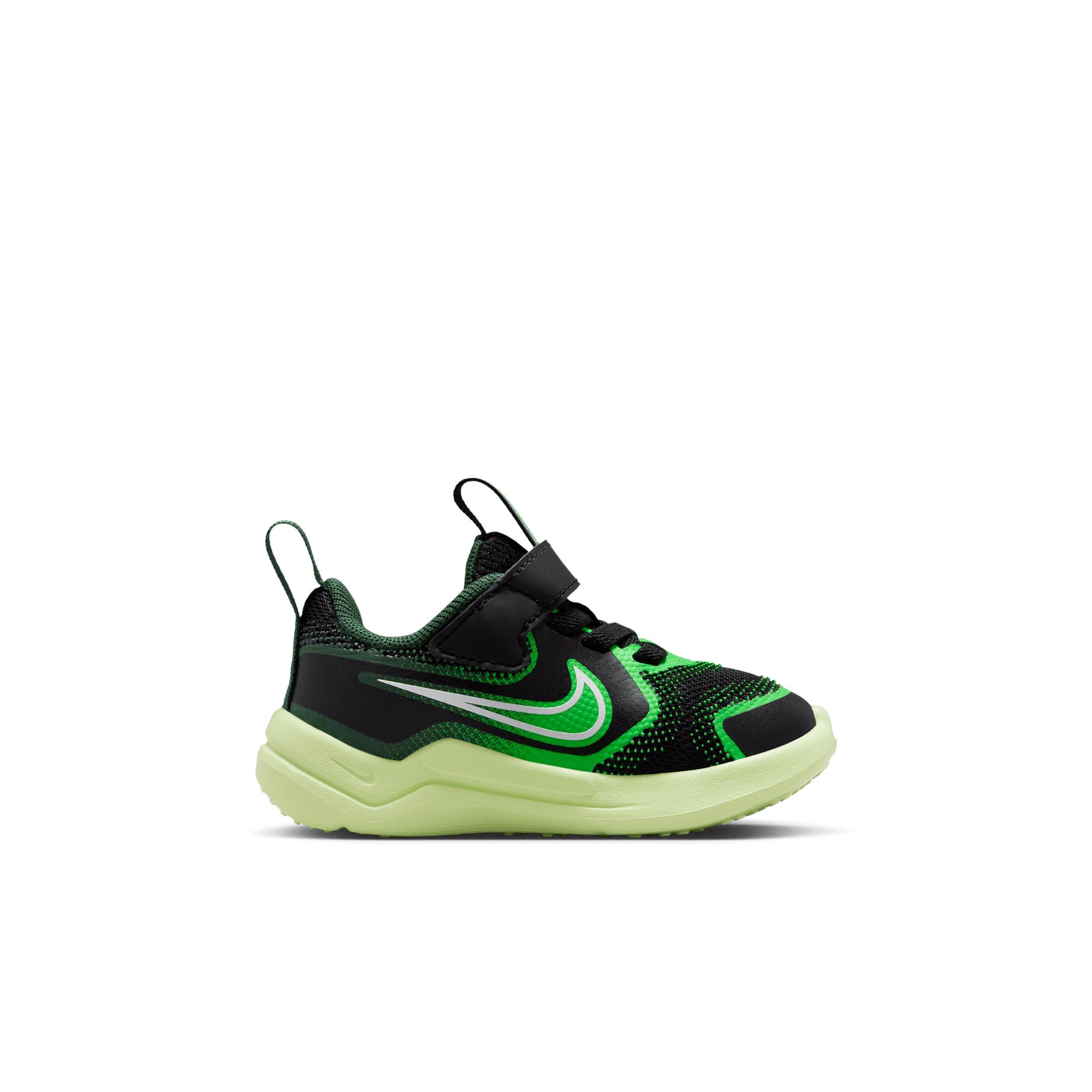 Color: BLACK/LT LIME/FIR/WHITE