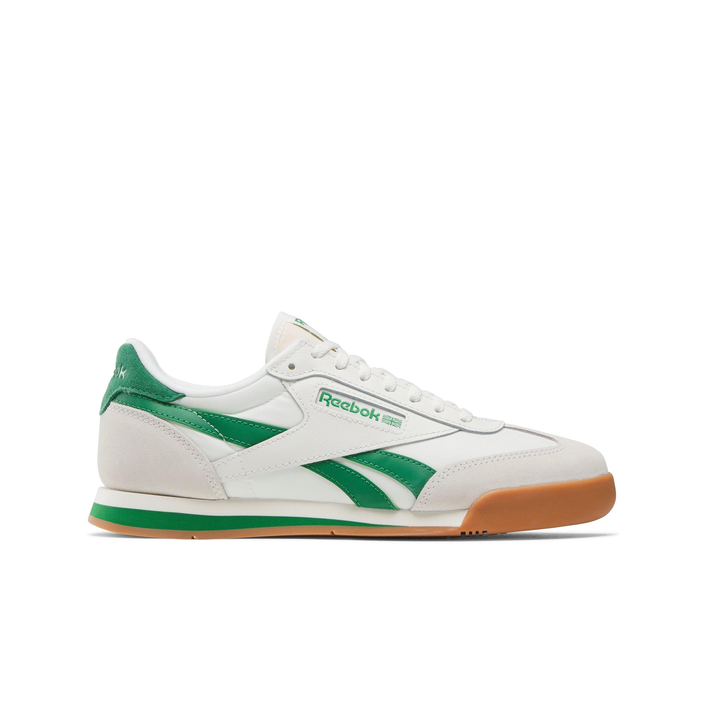 Color: WHITE/GREEN/BEIGE