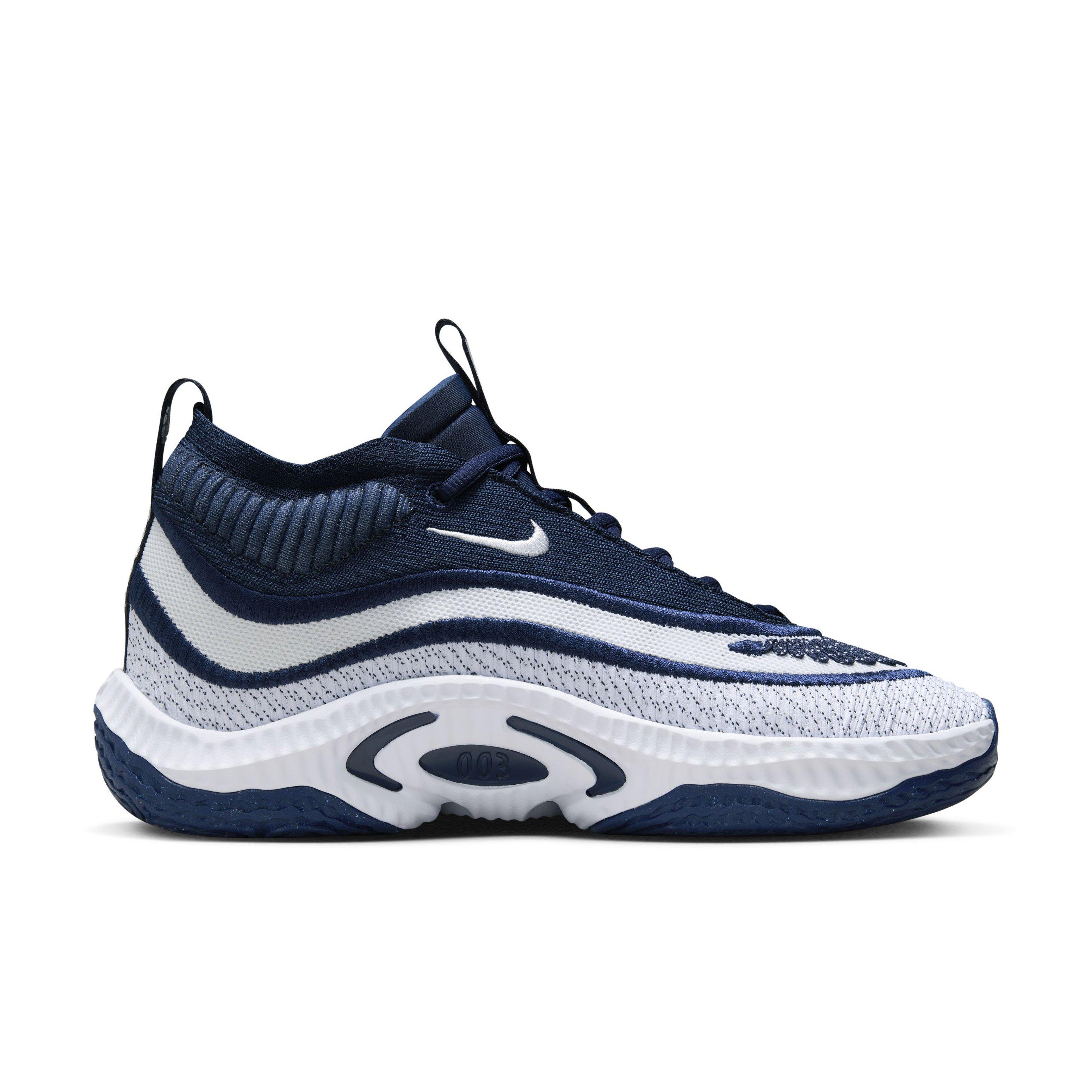Color: NAVY/WHITE/WHITE