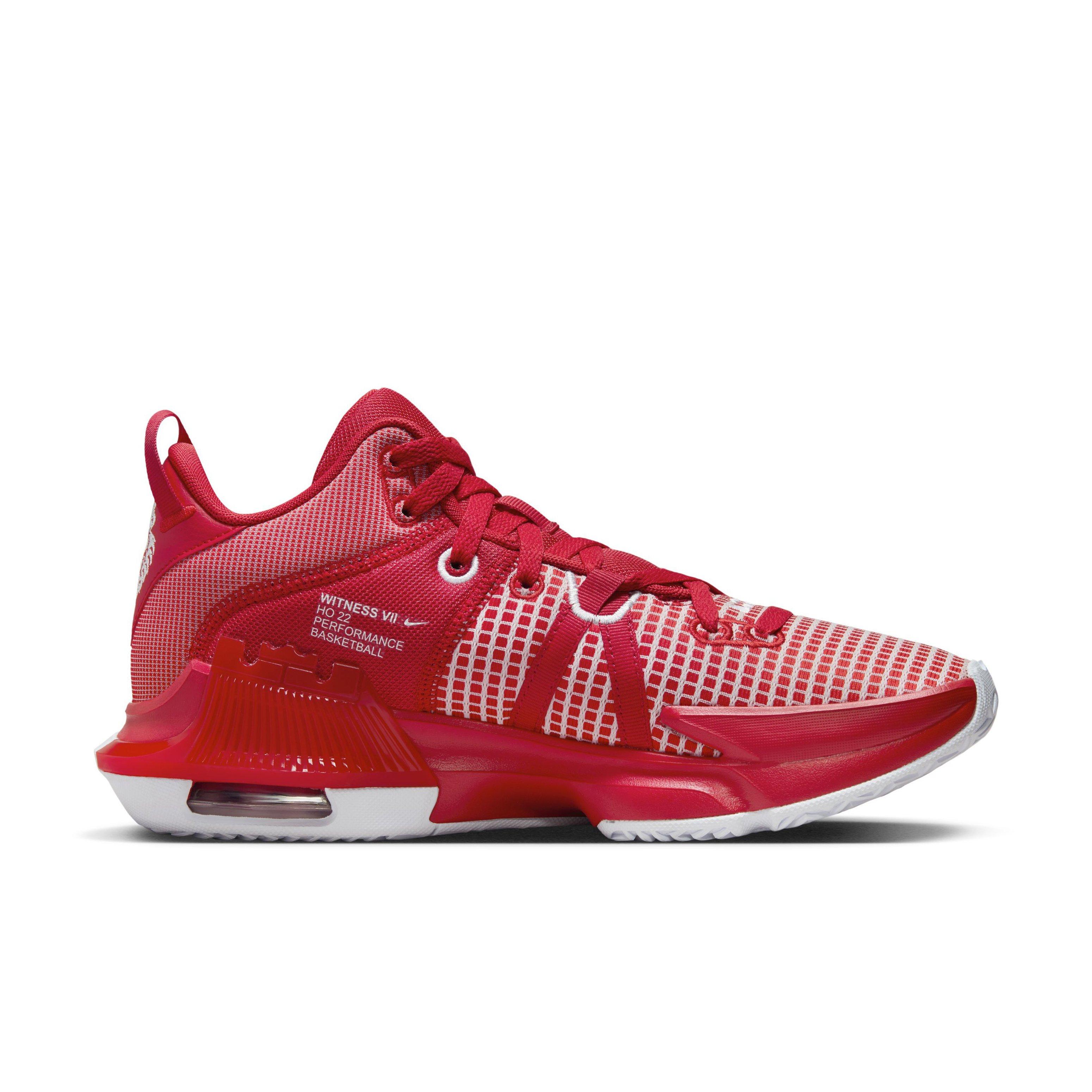 Color: RED/WHITE/RED