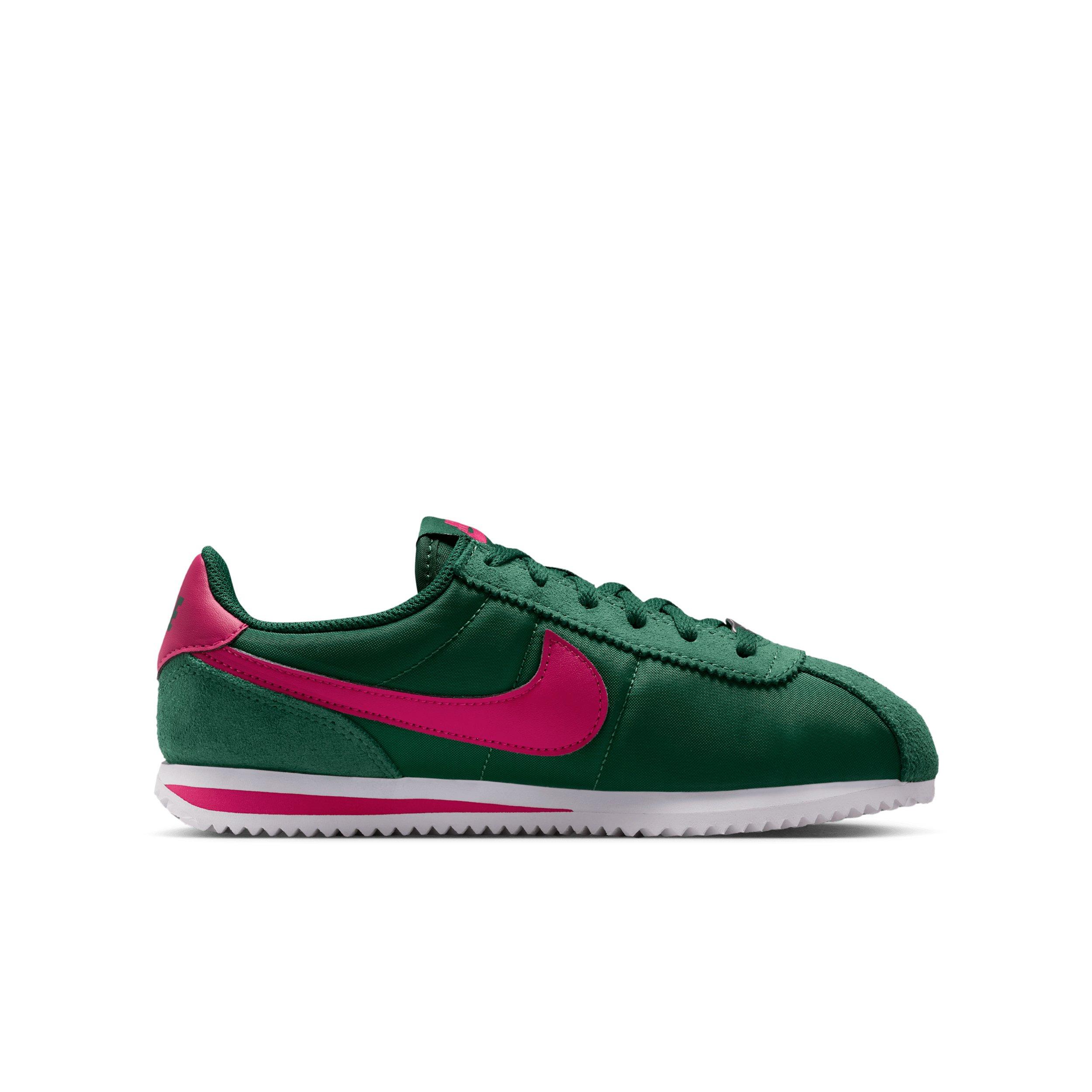 Color: GREEN/WHITE/CHERRY