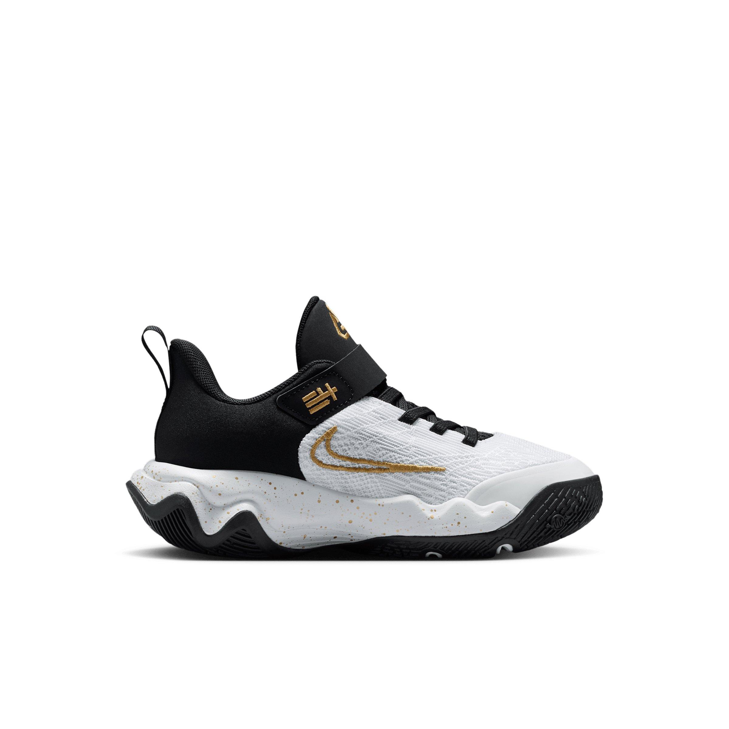 Color: BLACK/WHITE/GOLD