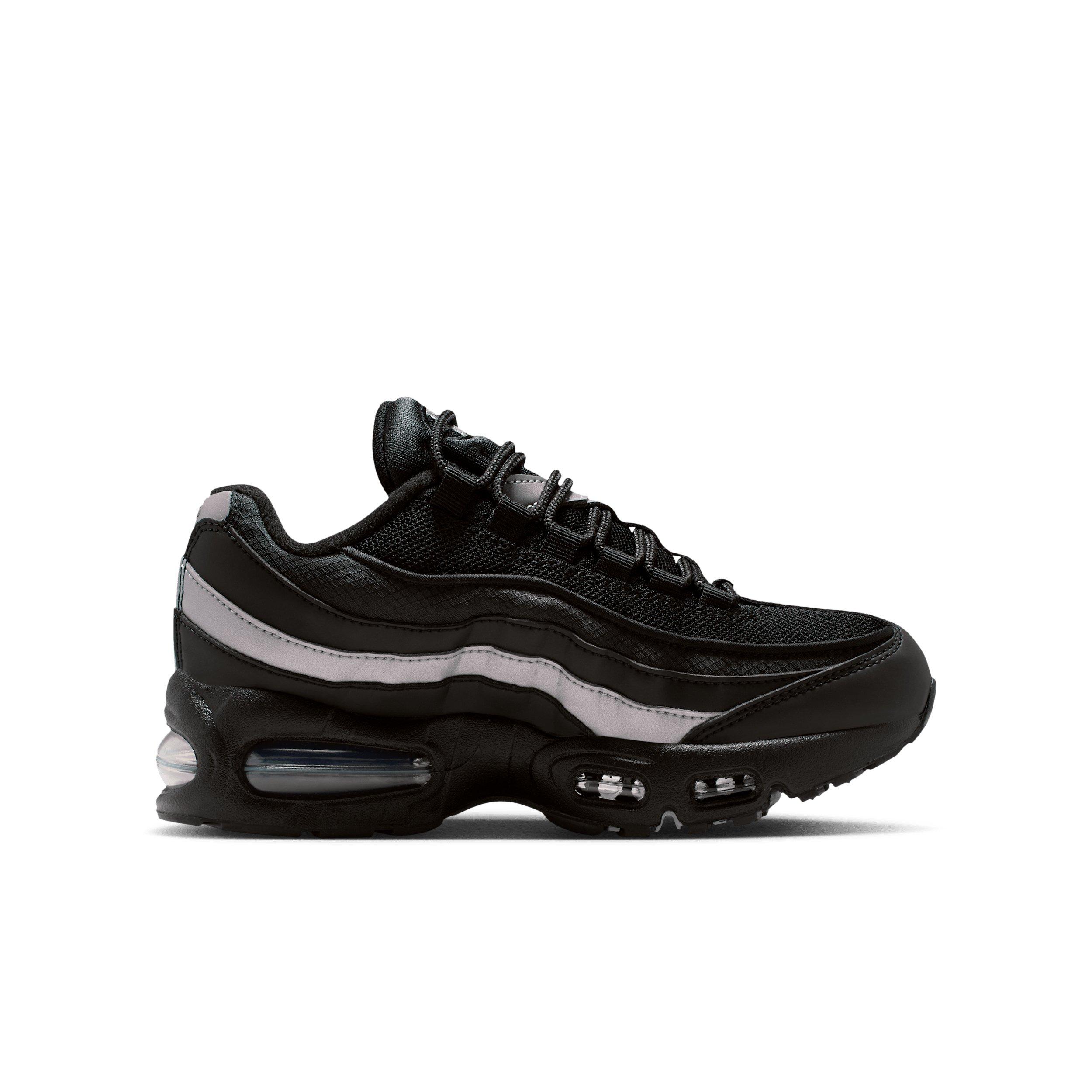Color: BLACK/BLACK/WHITE/SILVER