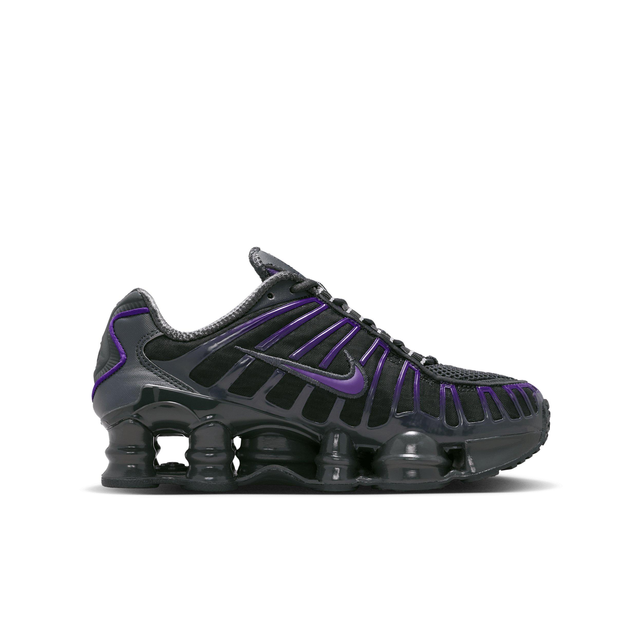 Color: DK GREY/PURPLE