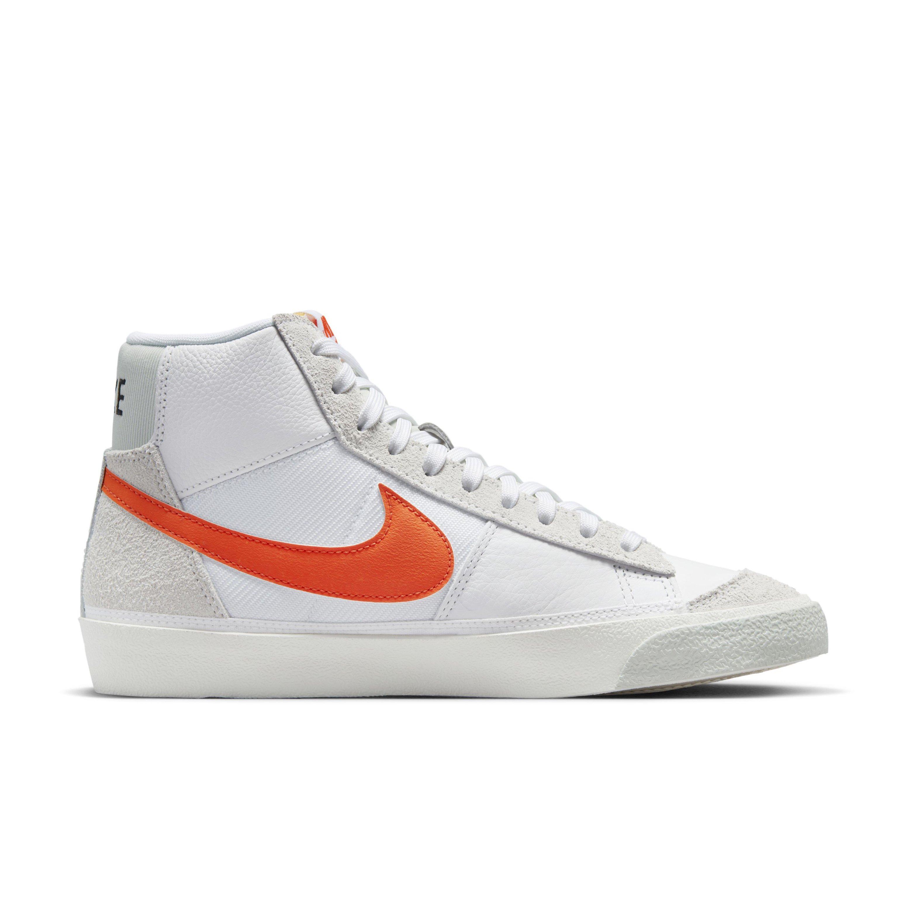 Color: WHITE/ORANGE/SAIL/LT SILVER