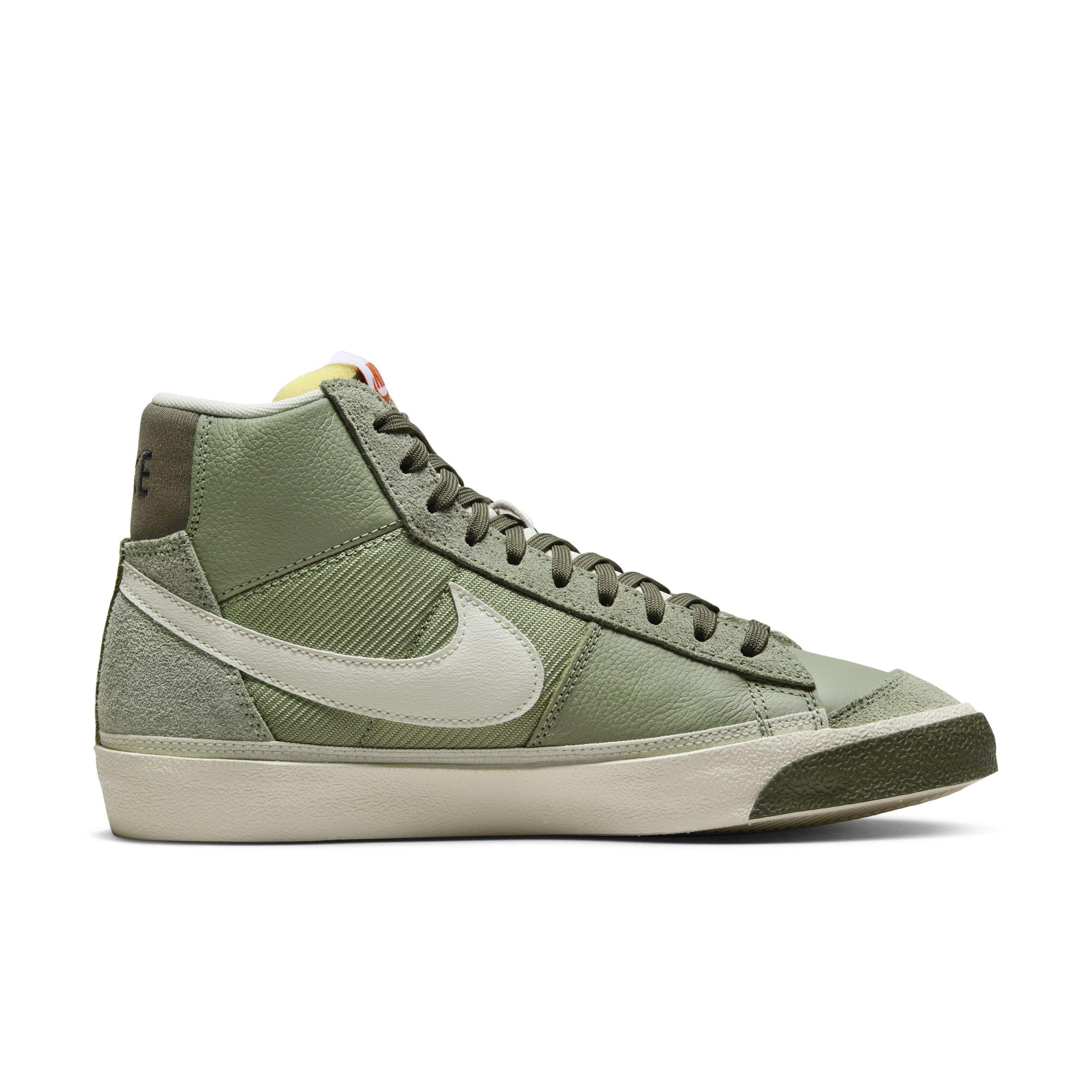 Color: GREEN/GLASS/MD OLIVE