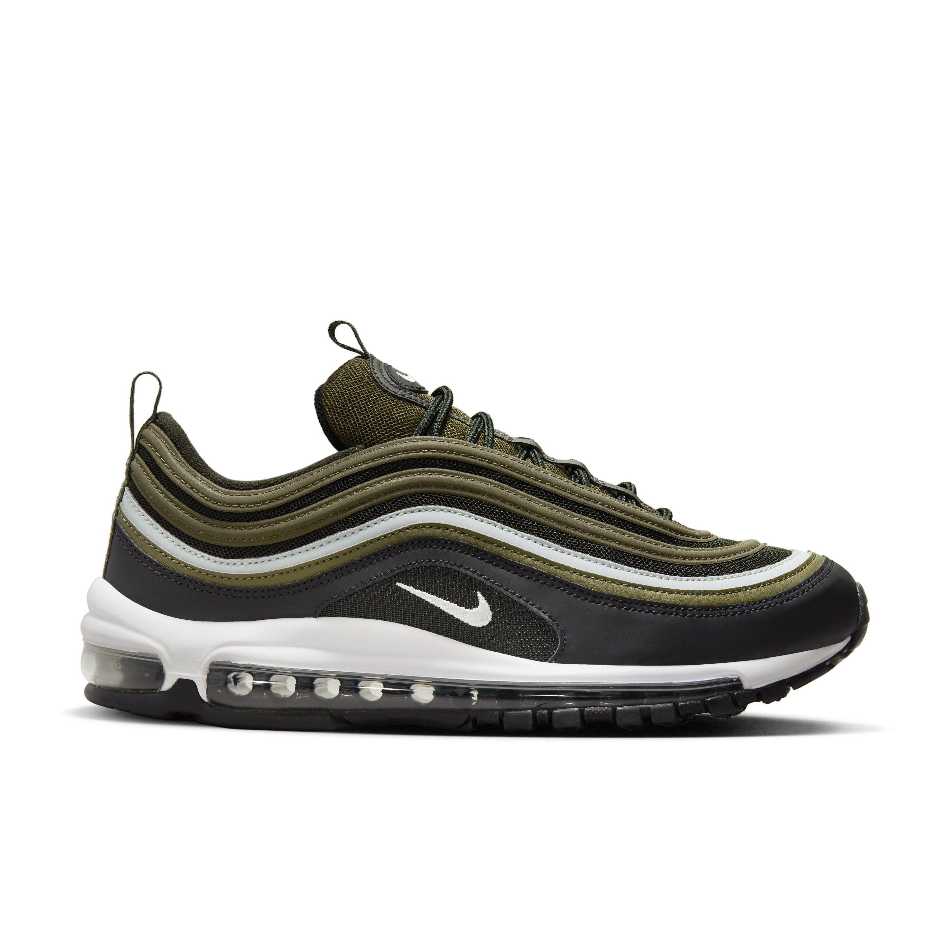 Color: MD OLIVE/LT SILVER/SEQUOIA/BLACK