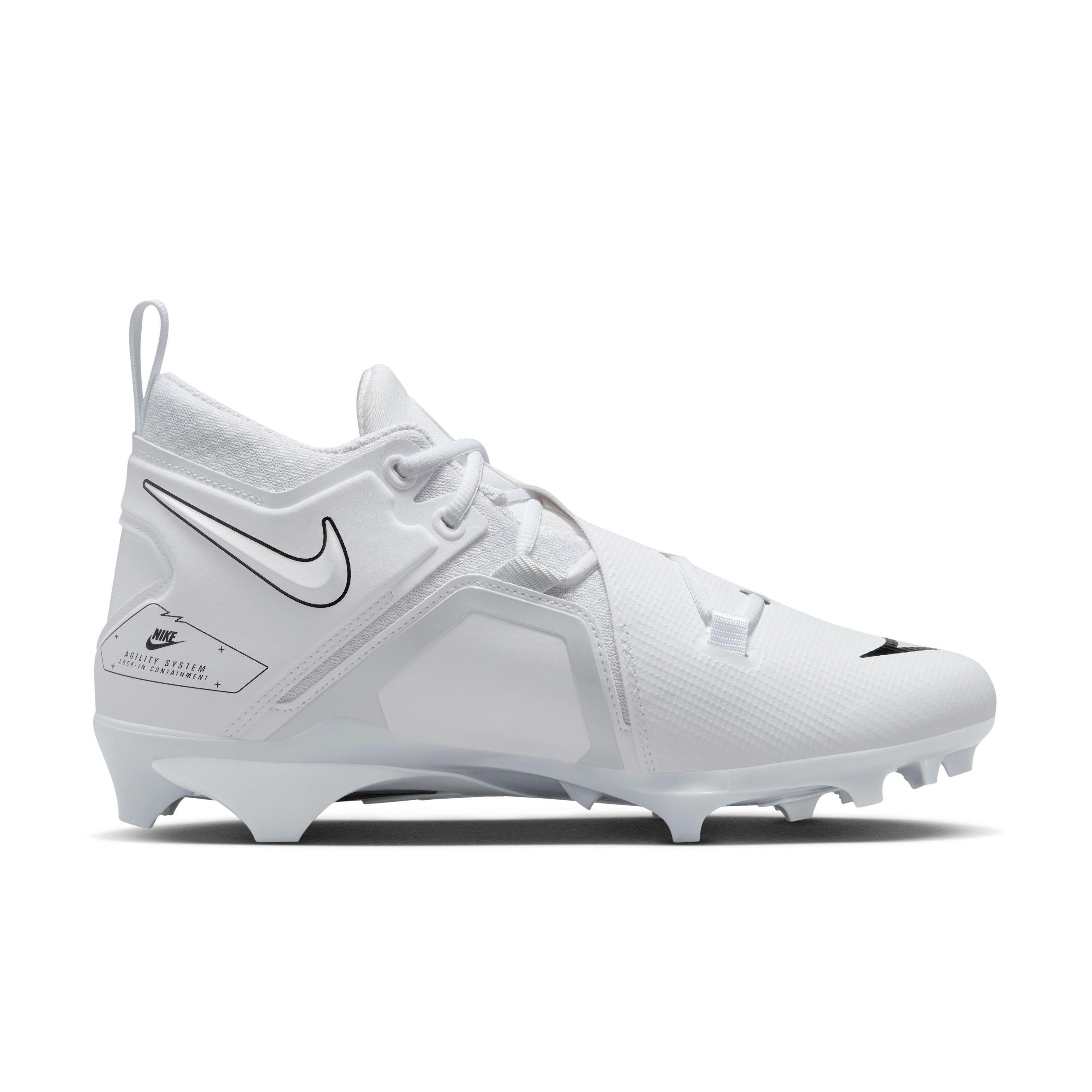 Color: WHITE/BLACK/PLATINUM