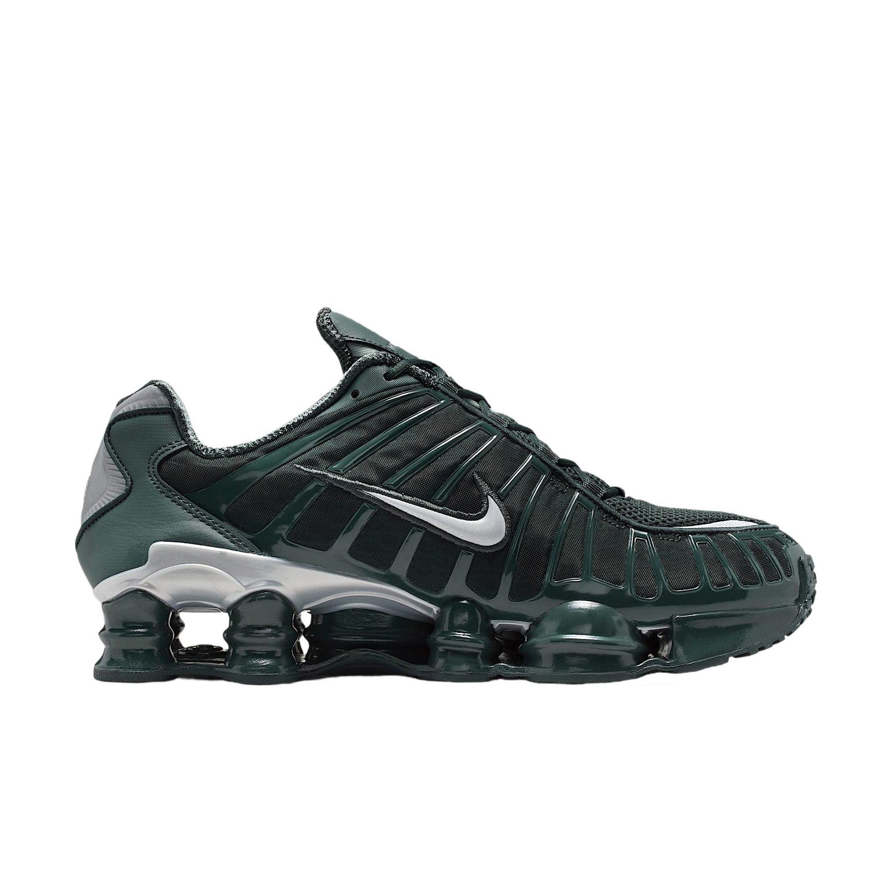 Color: SEAWEED/GUNMETAL