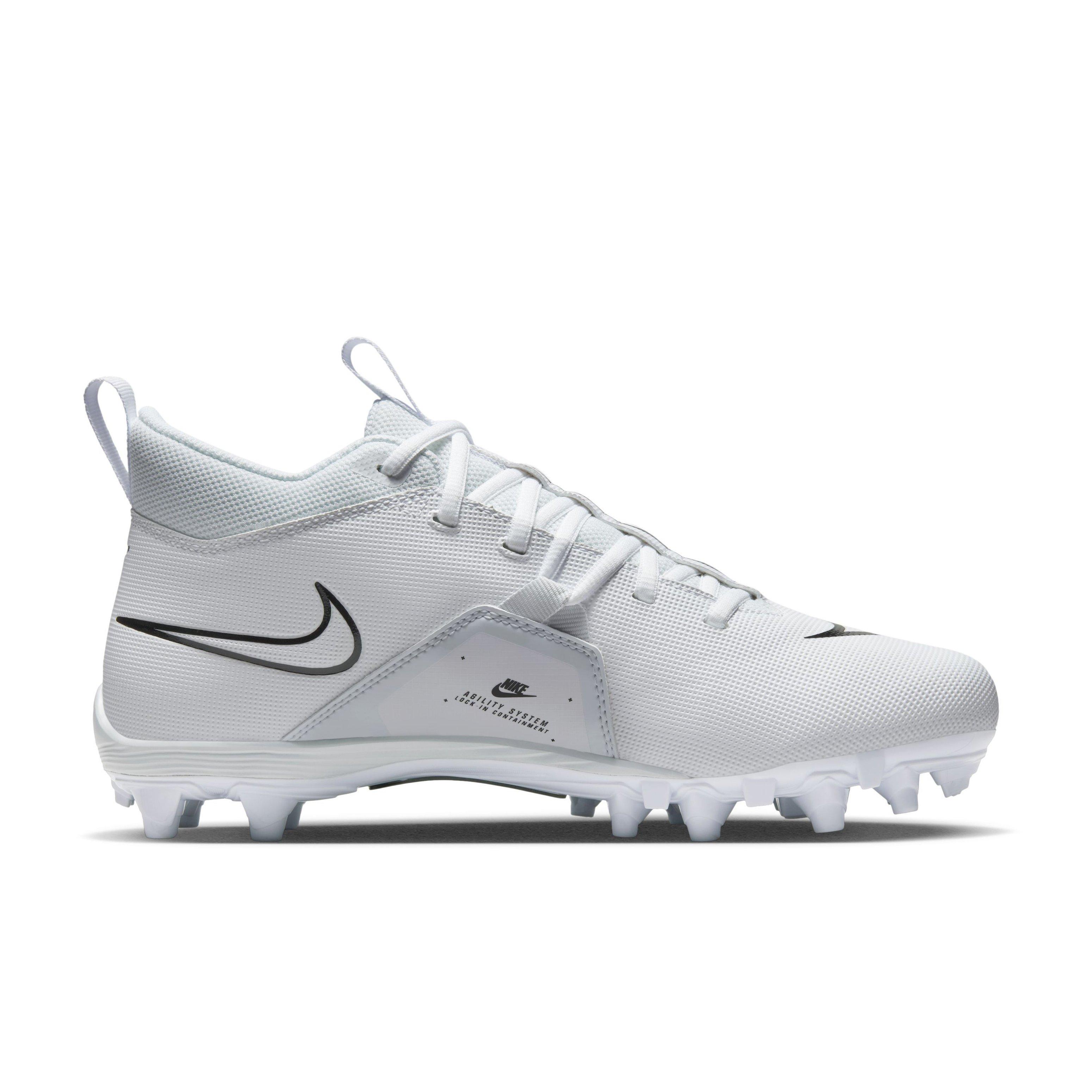 Color: WHITE/BLACK/PLATINUM