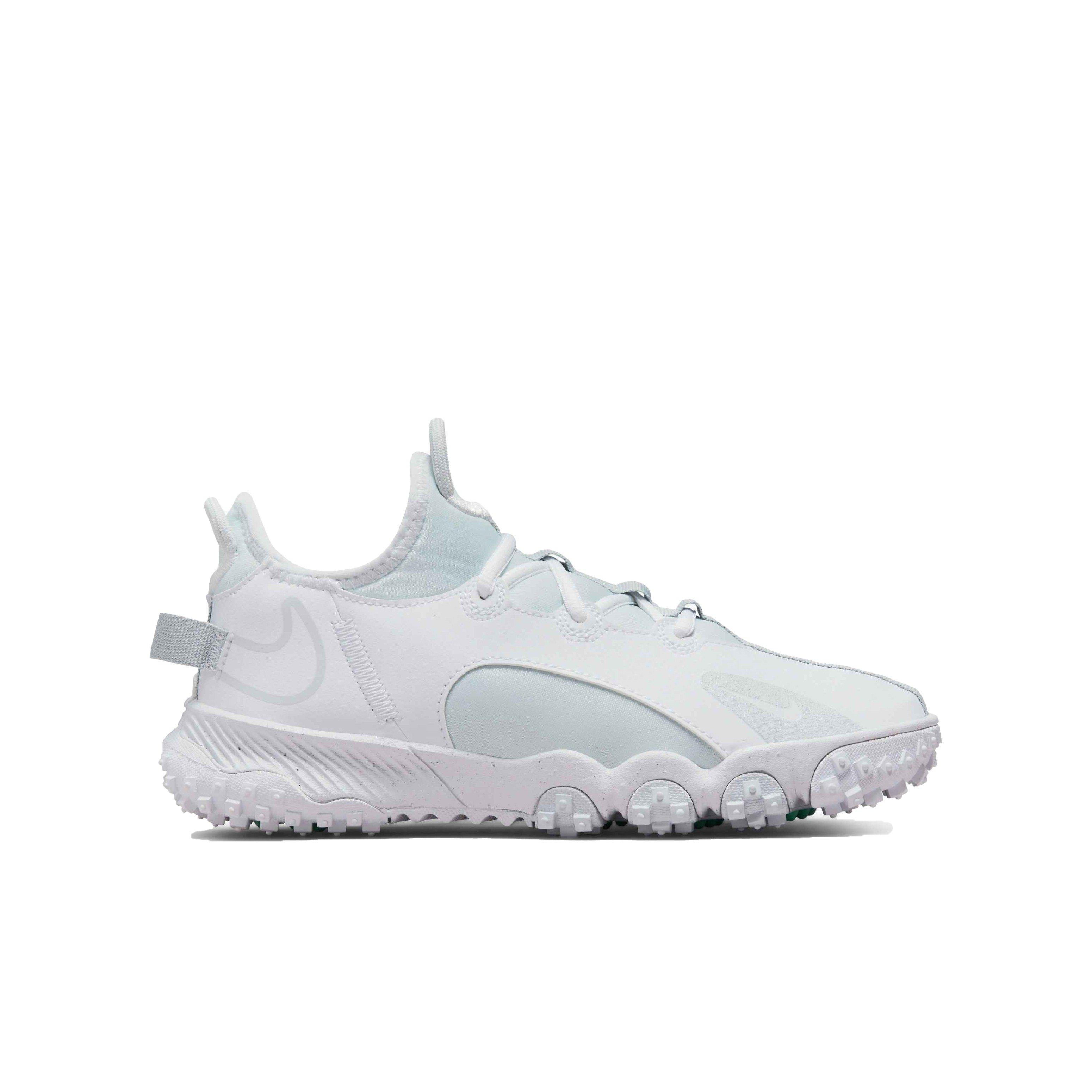 Color: WHITE/PLATINUM/PLATINUM