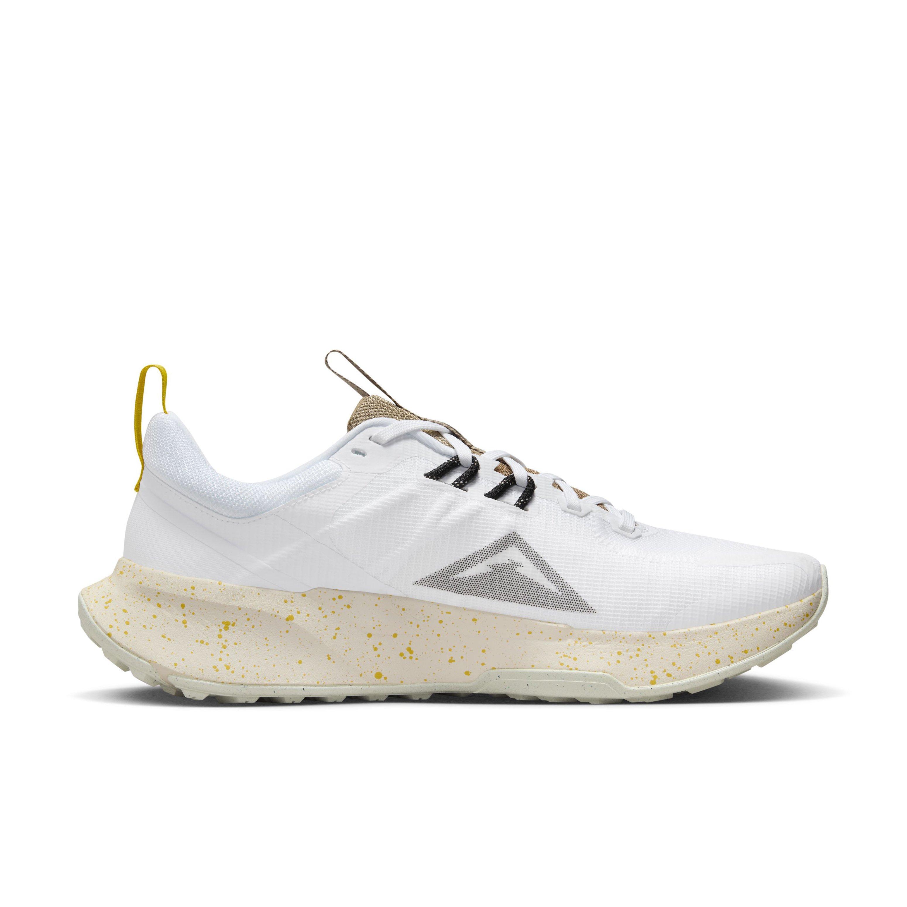Color: WHITE/BLACK/SULFUR/KHAKI