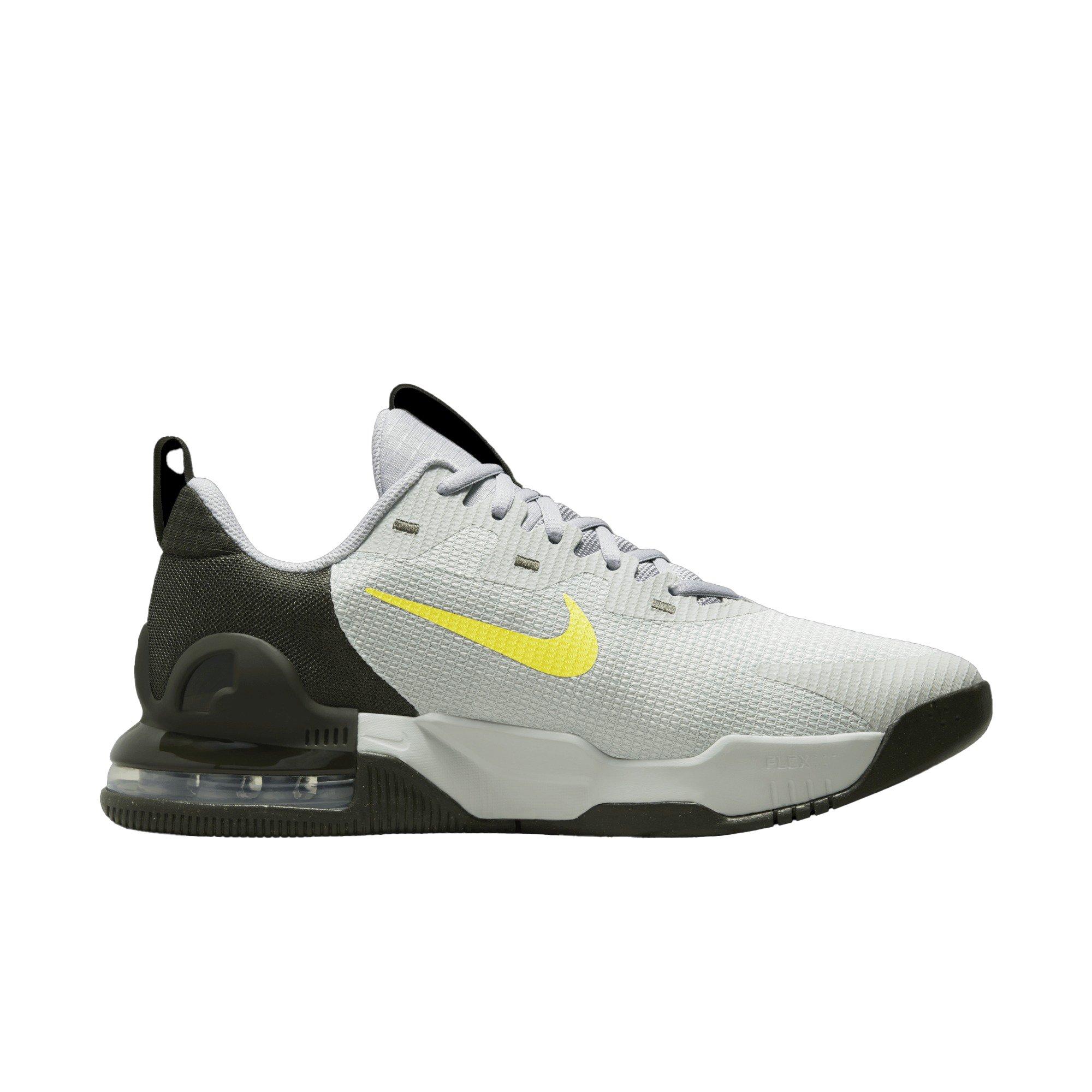 Color: LT GREY/BLACK/YELLOW