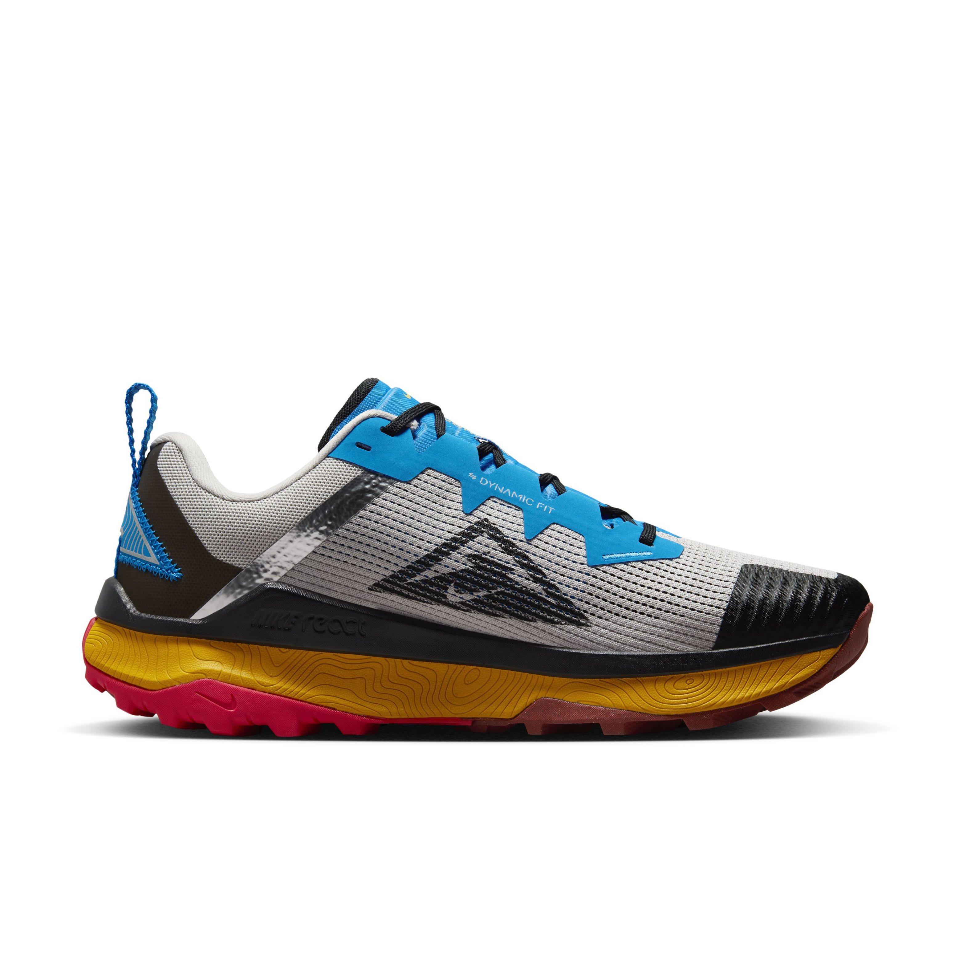 Color: LT IRON/BLACK/LT BLUE