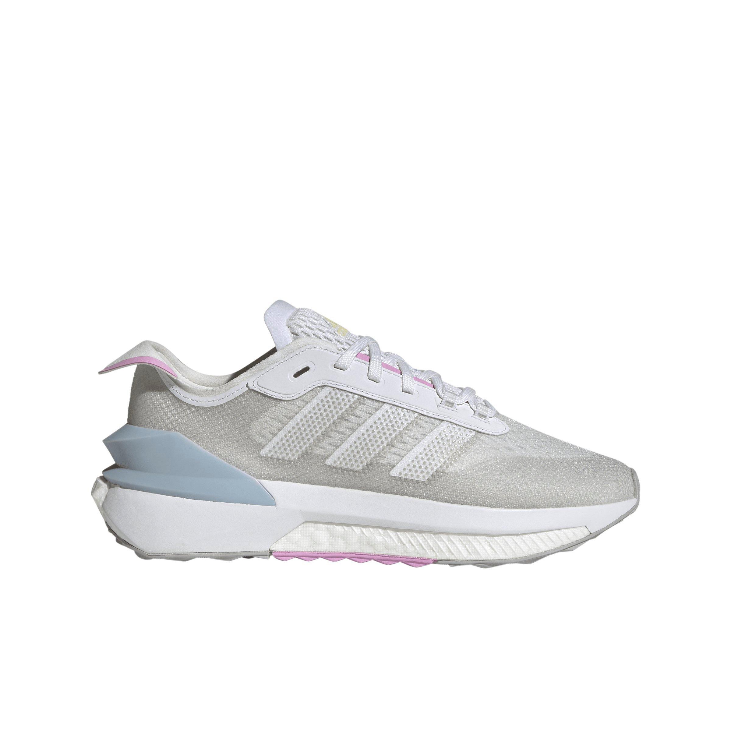 Color: WHITE/WHITE/BLUE