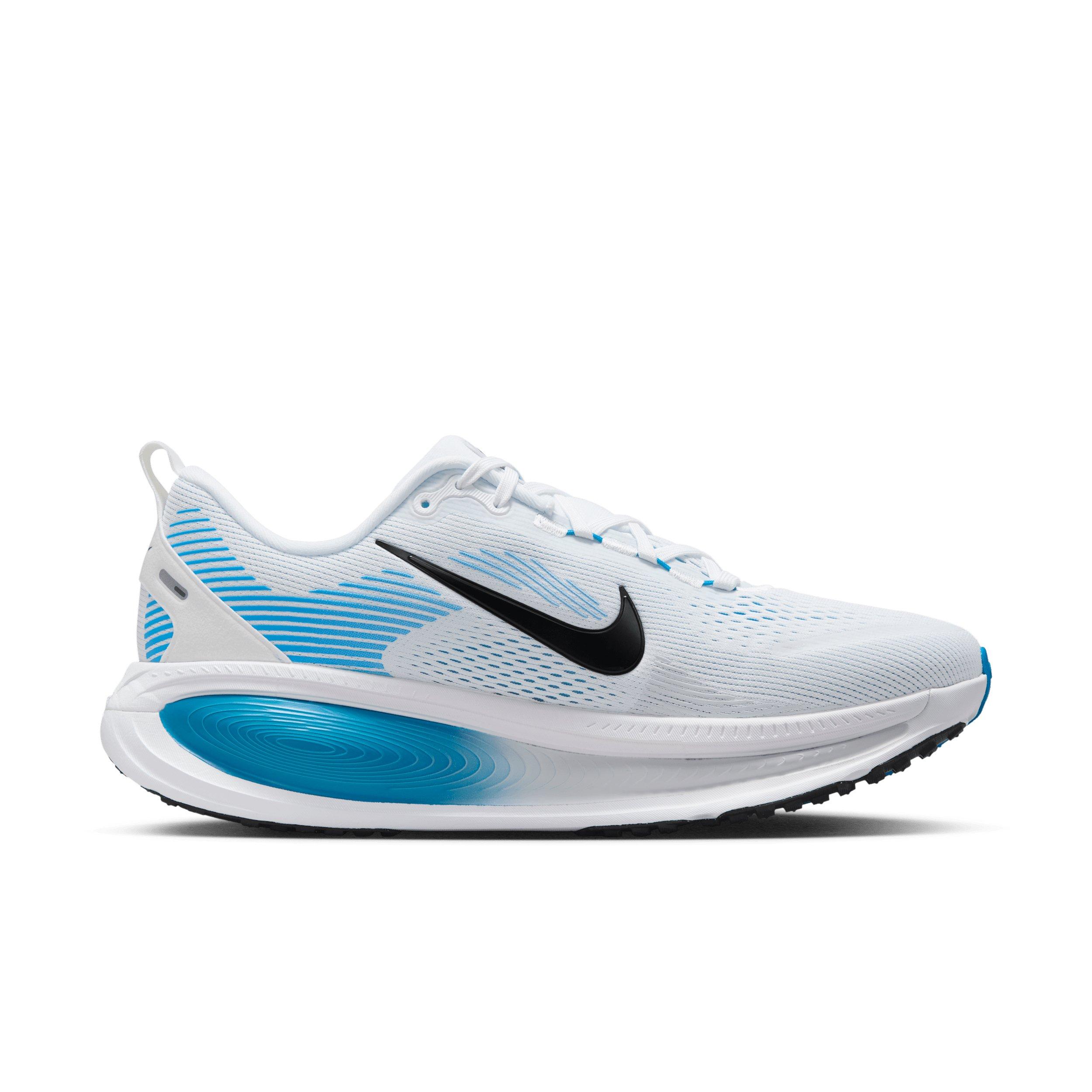 Color: WHITE/BLUE/BLACK