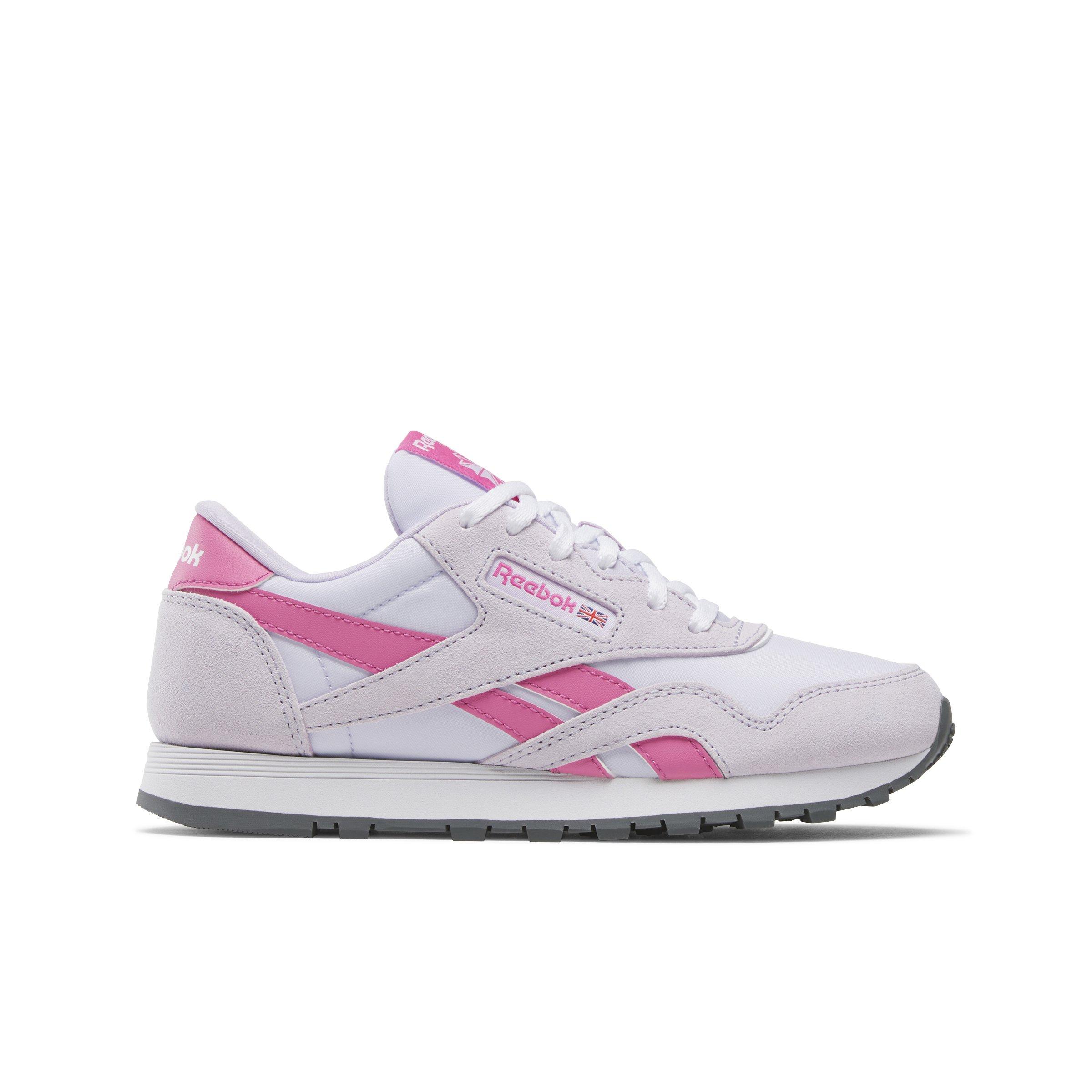 Color: LT PURPLE/PINK/WHITE