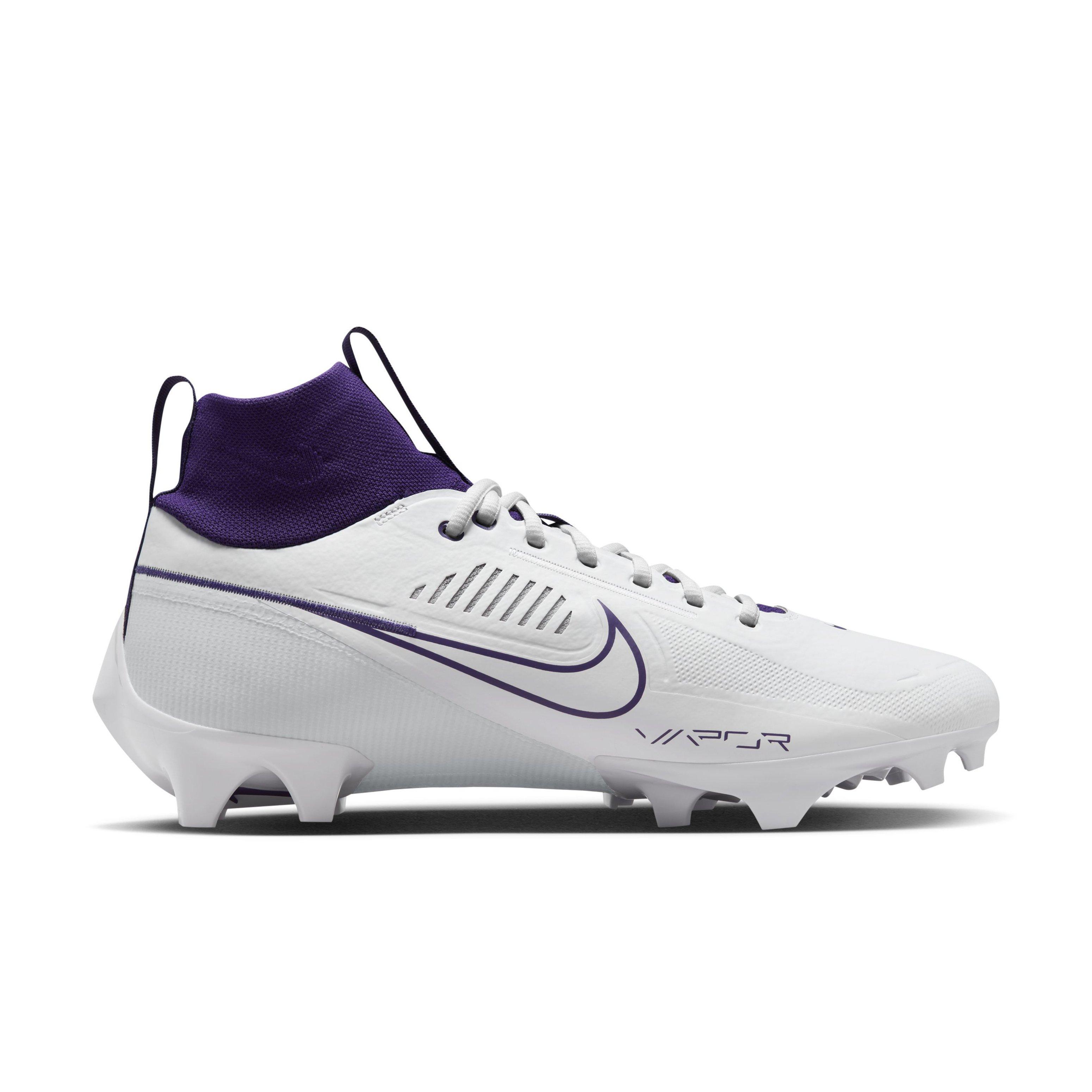 Color: WHITE/PLATINUM/ORCHID