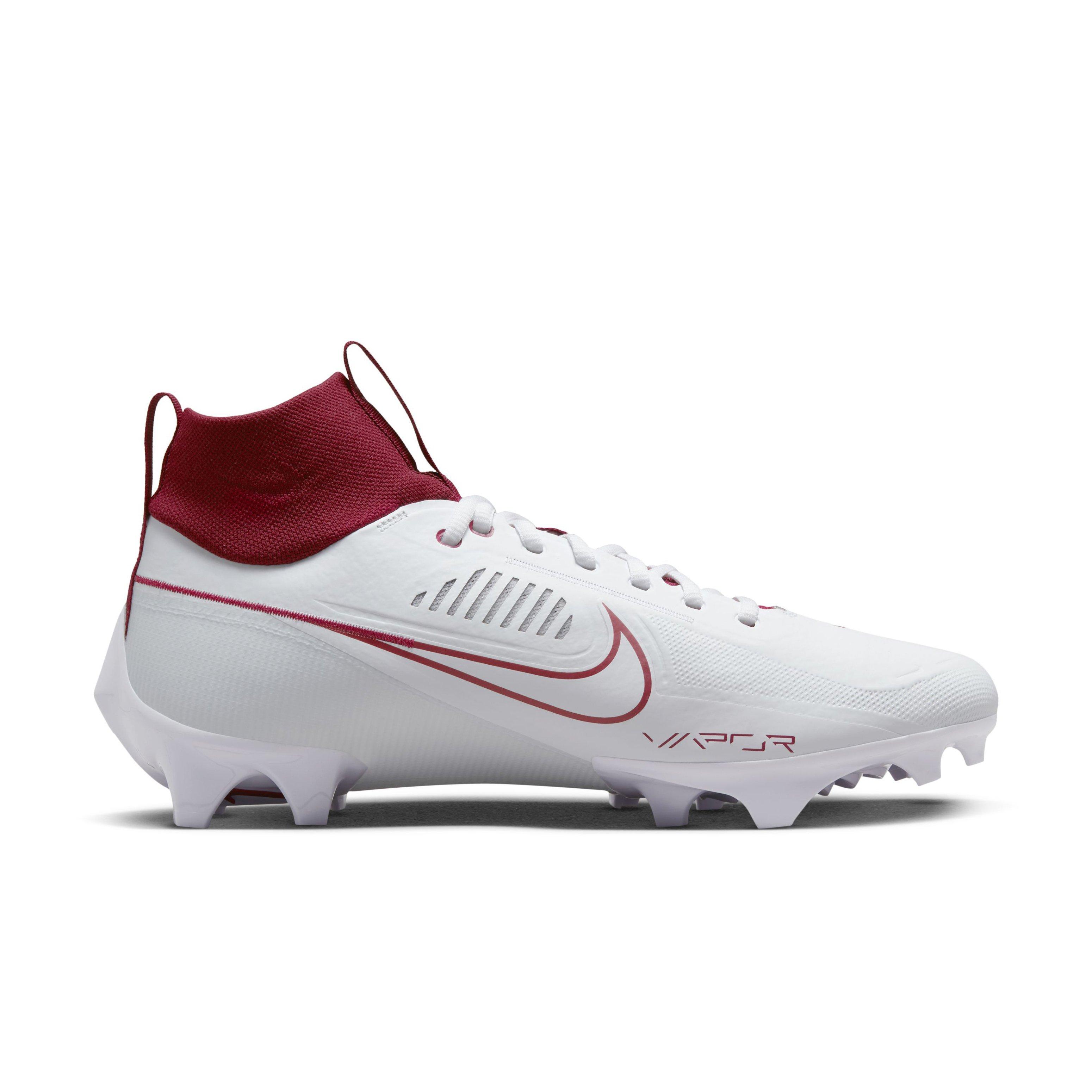Color: WHIE/PLATINUM/CRIMSON