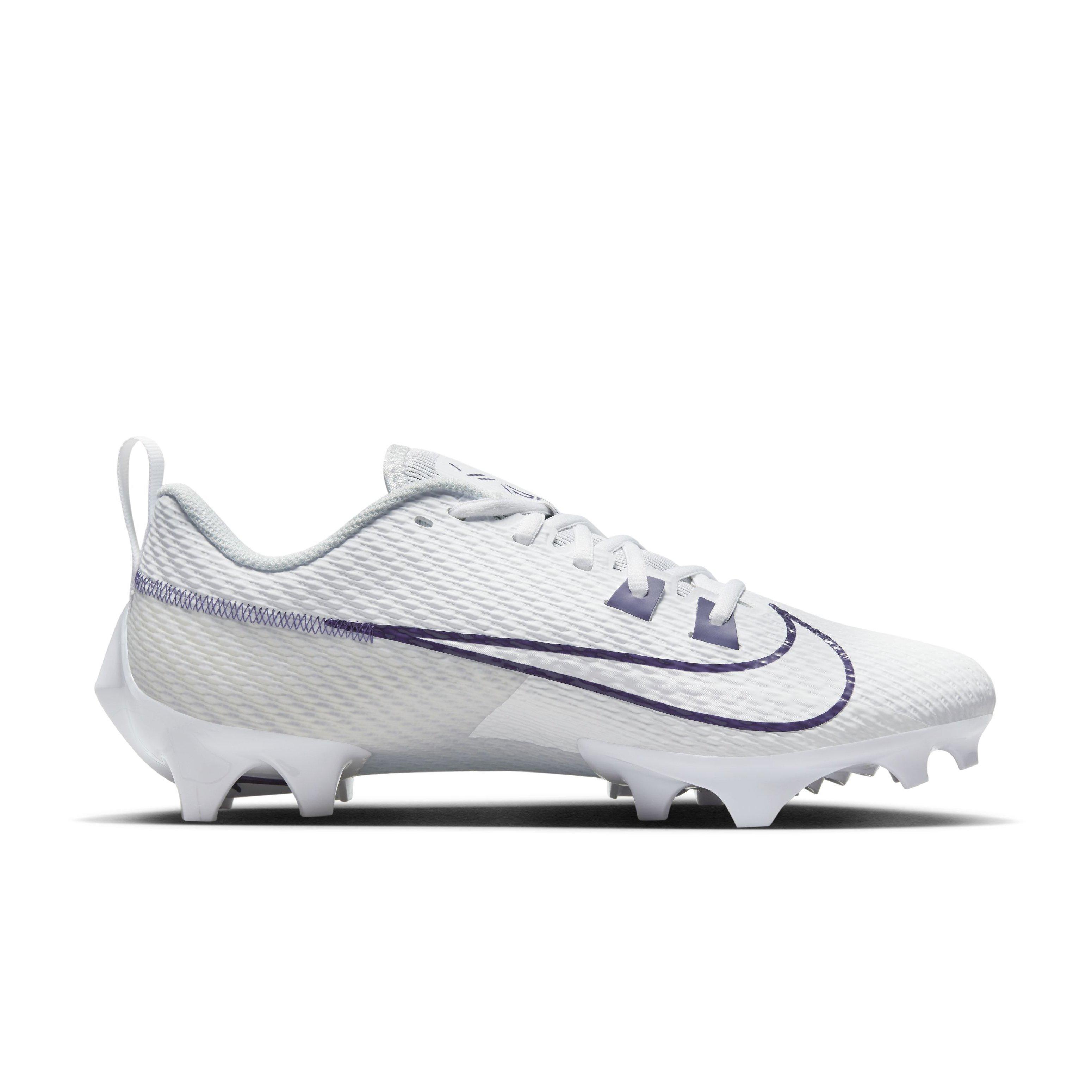 Color: WHITE/PLATINUM/ORCHID