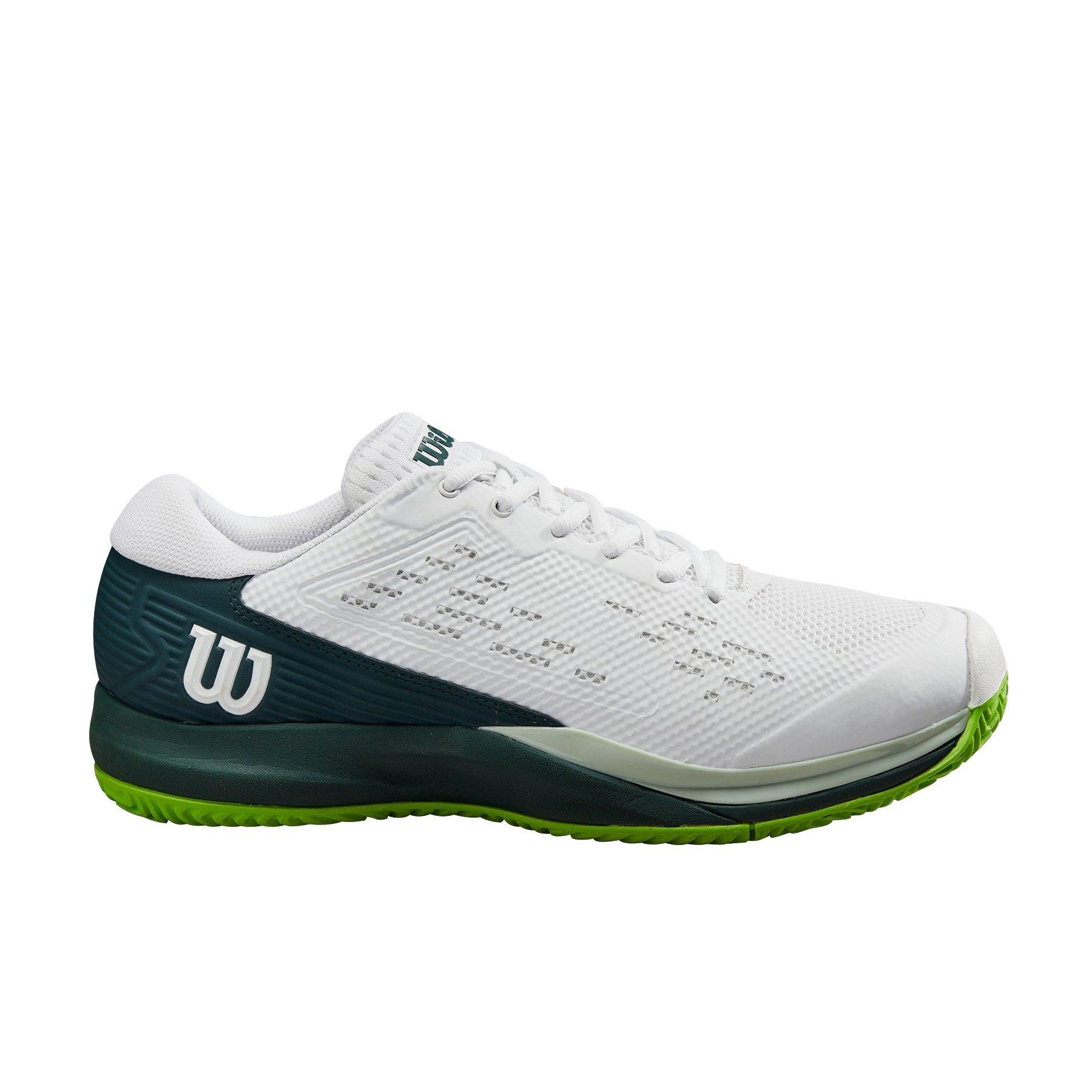 Color: WHITE/PINE/GREEN