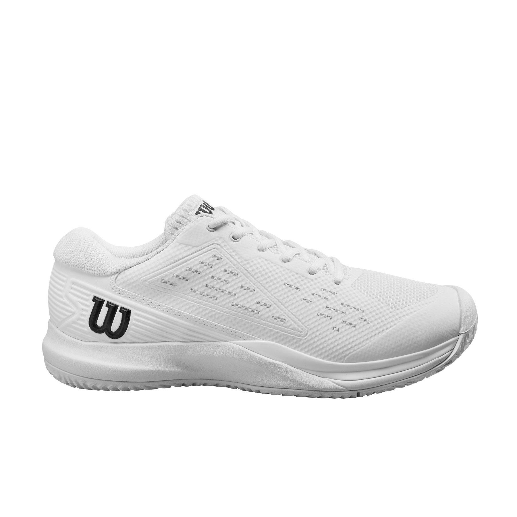 Color: WHITE/WHITE/BLACK