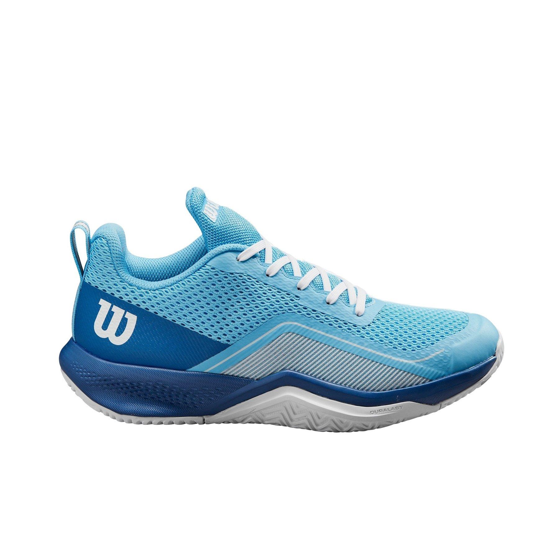 Color: BLUE/BLUE/WHITE