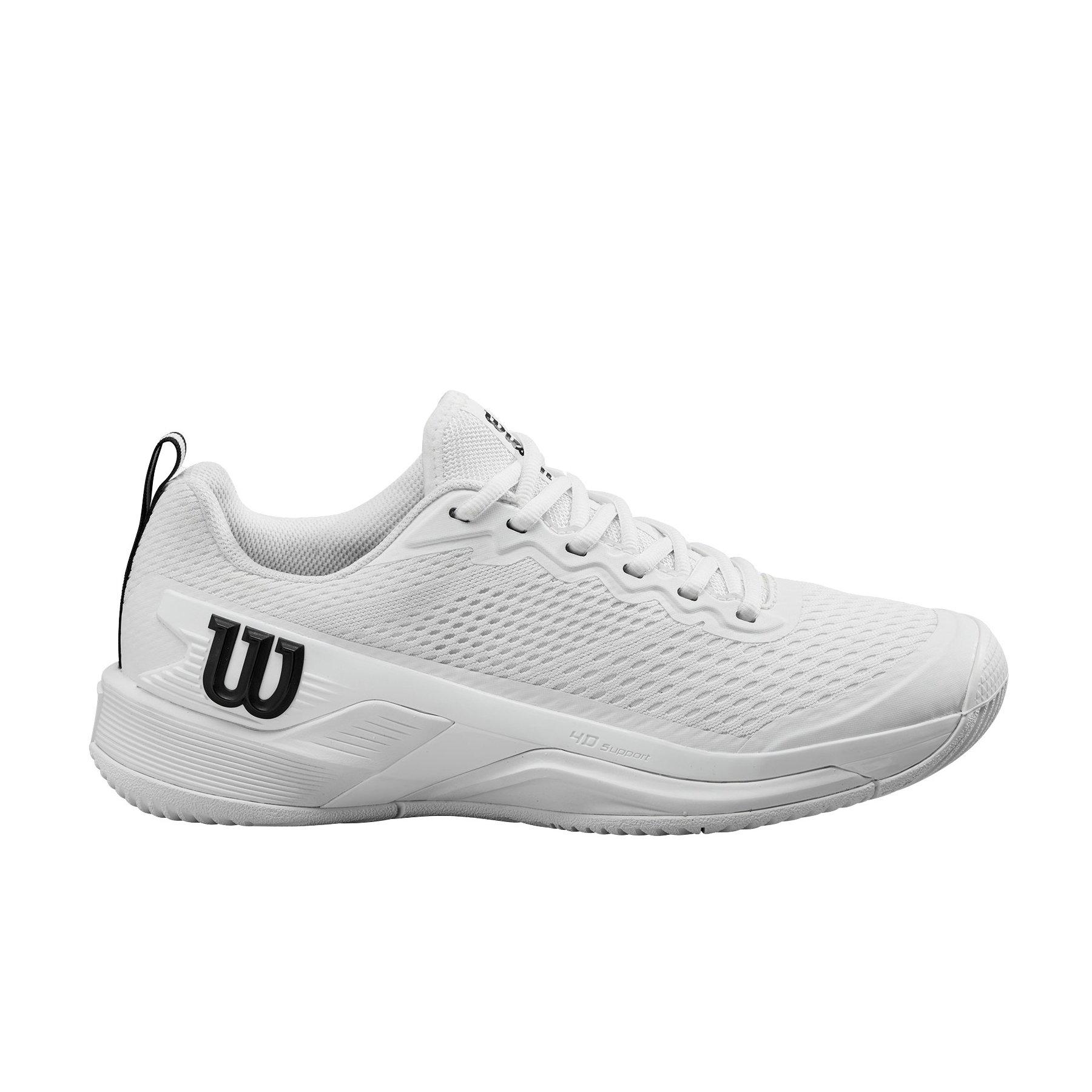 Color: WHITE/WHITE/BLACK