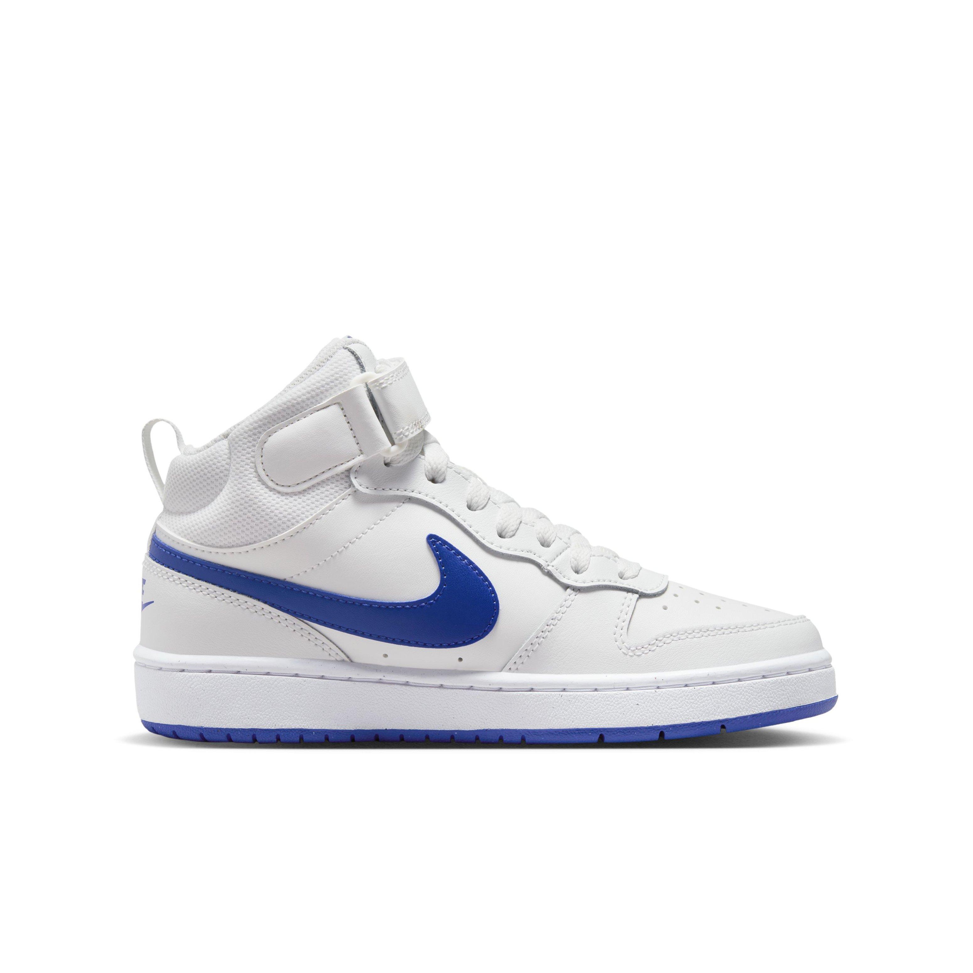 Color: WHITE/ROYAL/WHITE