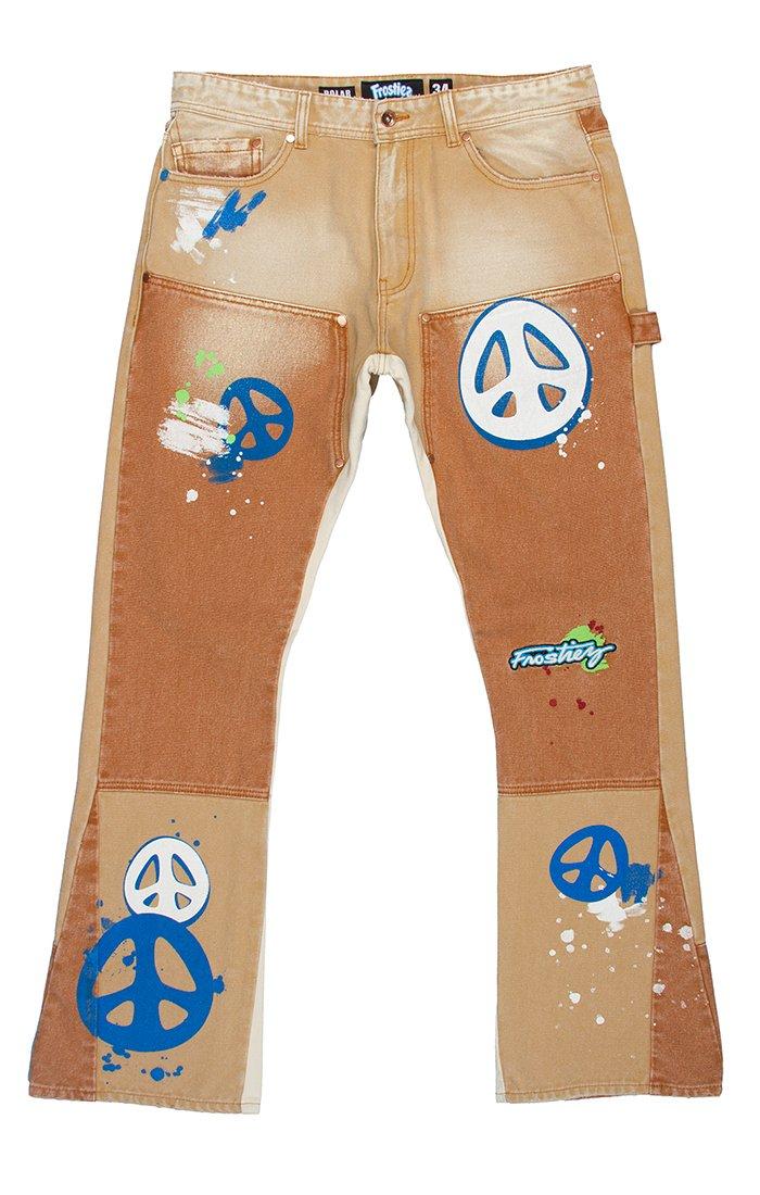 Color: TAN