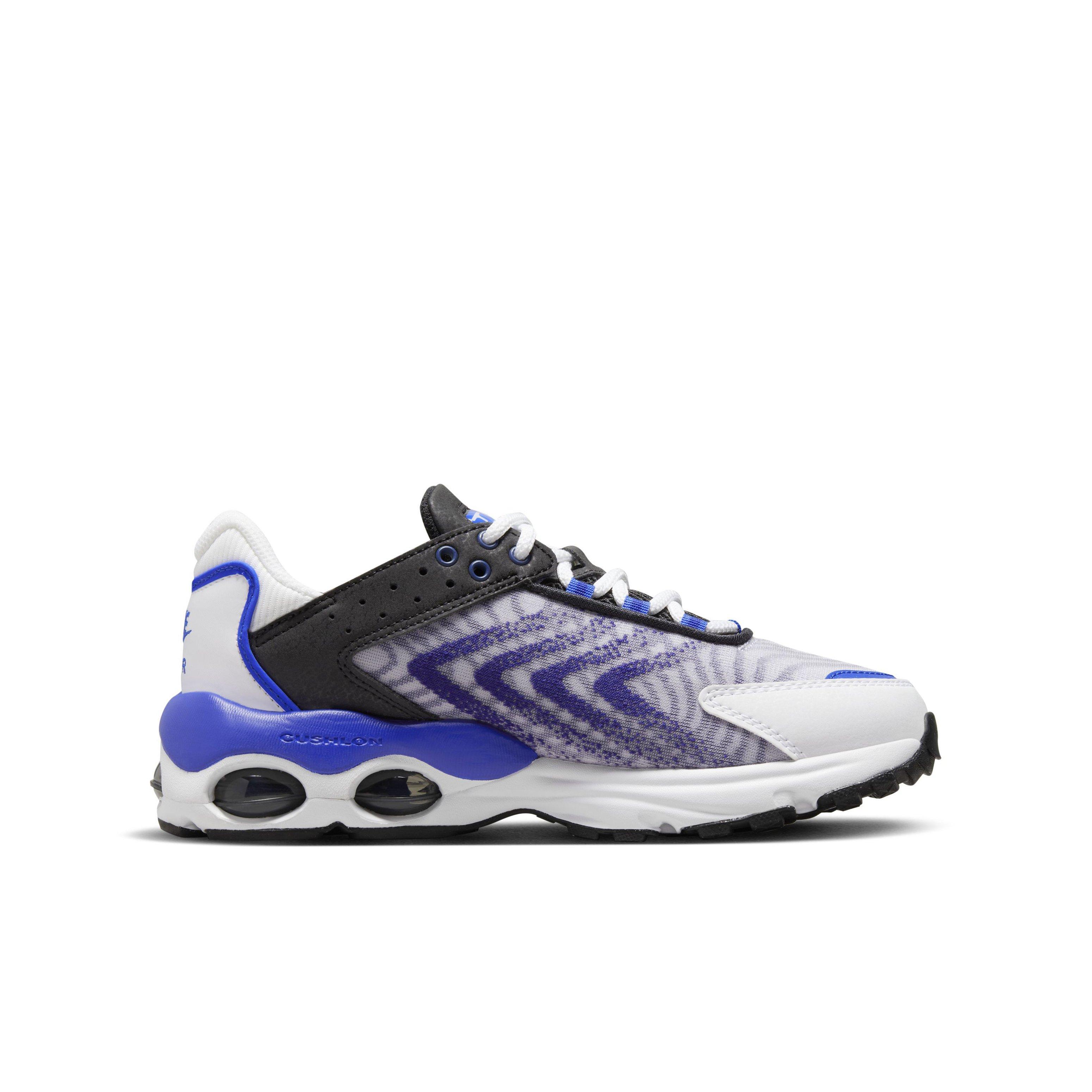 Color: WHITE/BLUE/CONCORD/PLATINUM