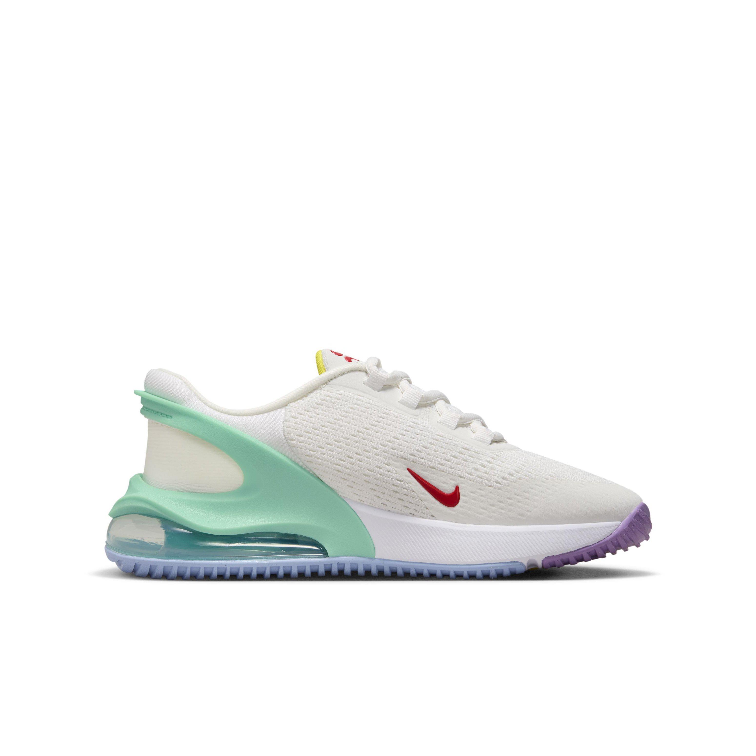 Color: WHITE/OBSIDIAN/EMERALD