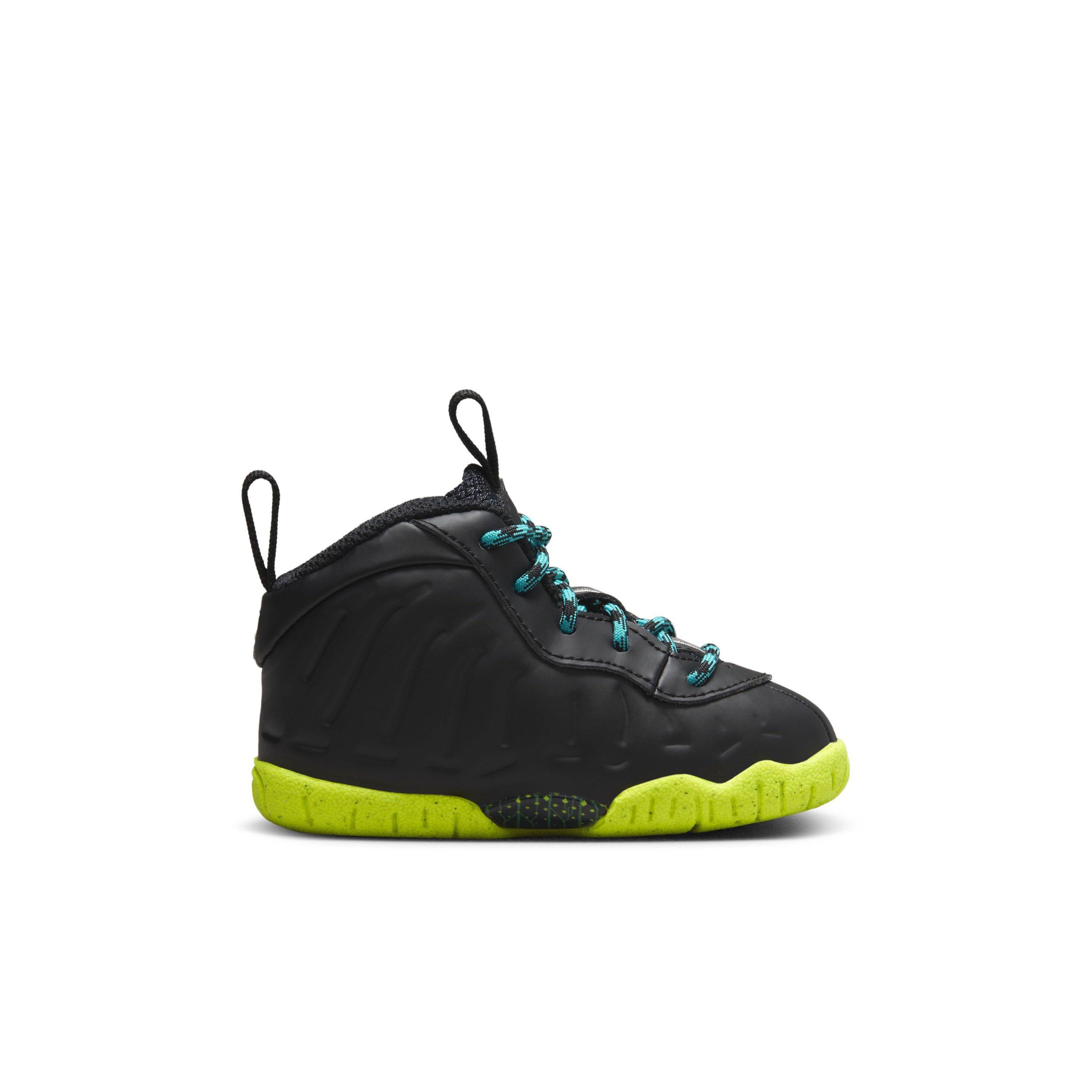Color: BLACK/SILVER/VOLT/JADE