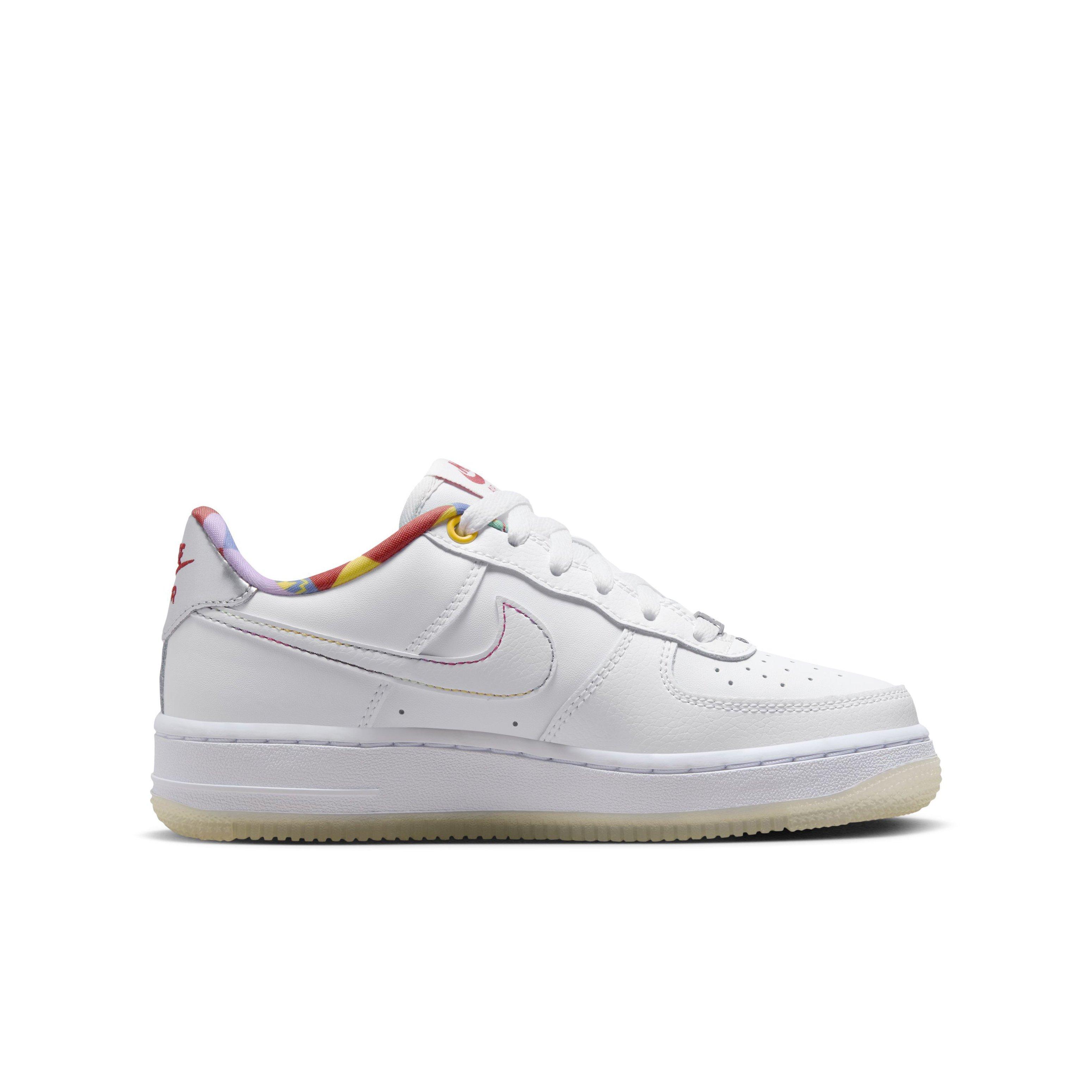 Color: WHITE/WHITE/WHITE/NAVY