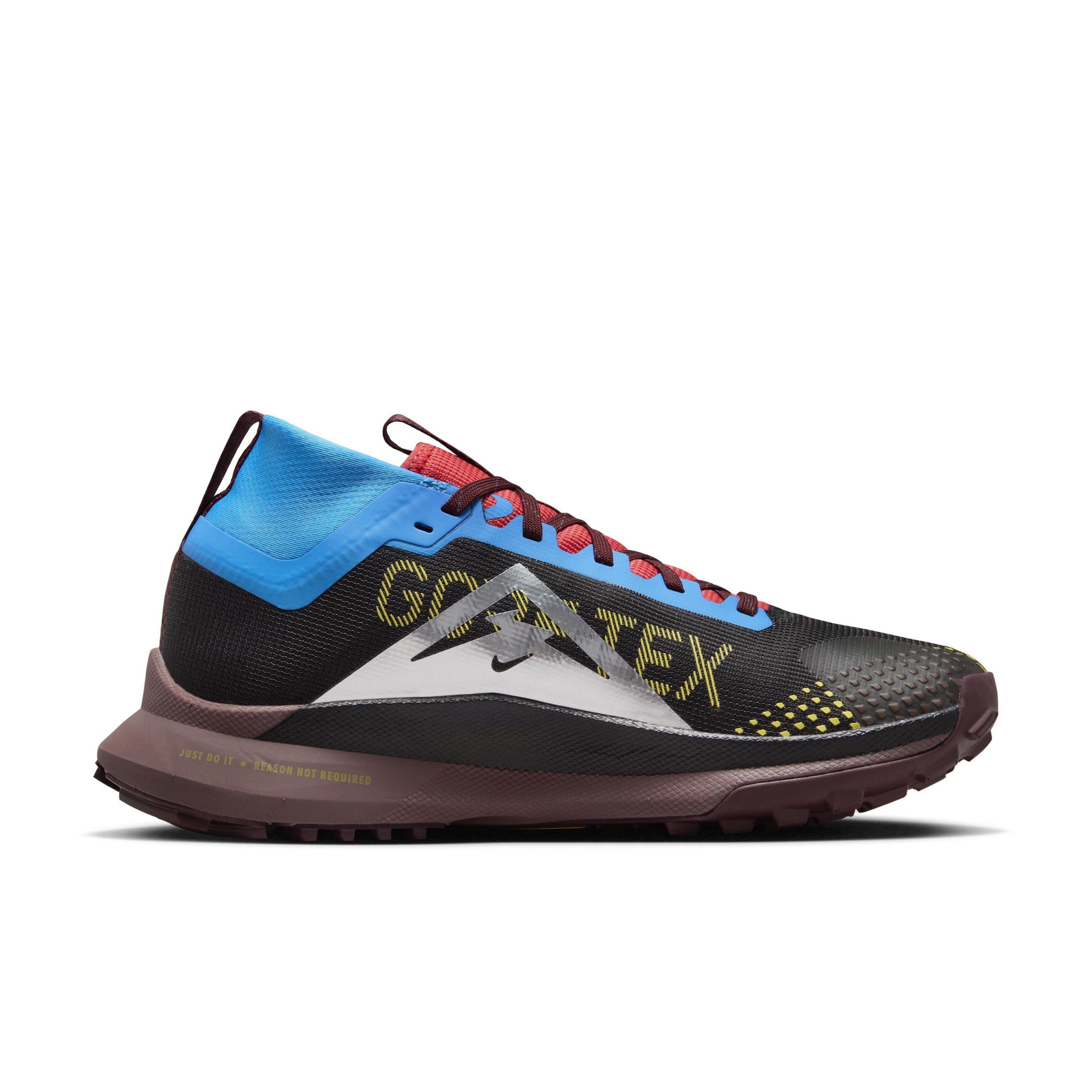 Color: BLACK/SULFUR/LT BLUE