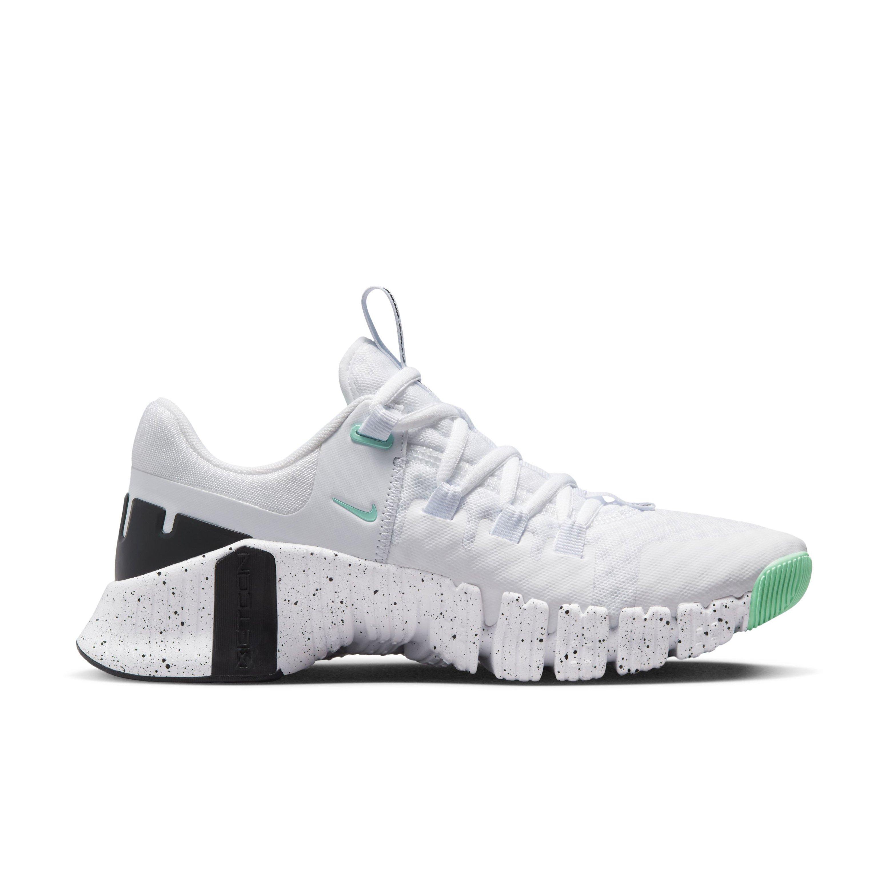 Color: WHITE/EMERALD/BLACK