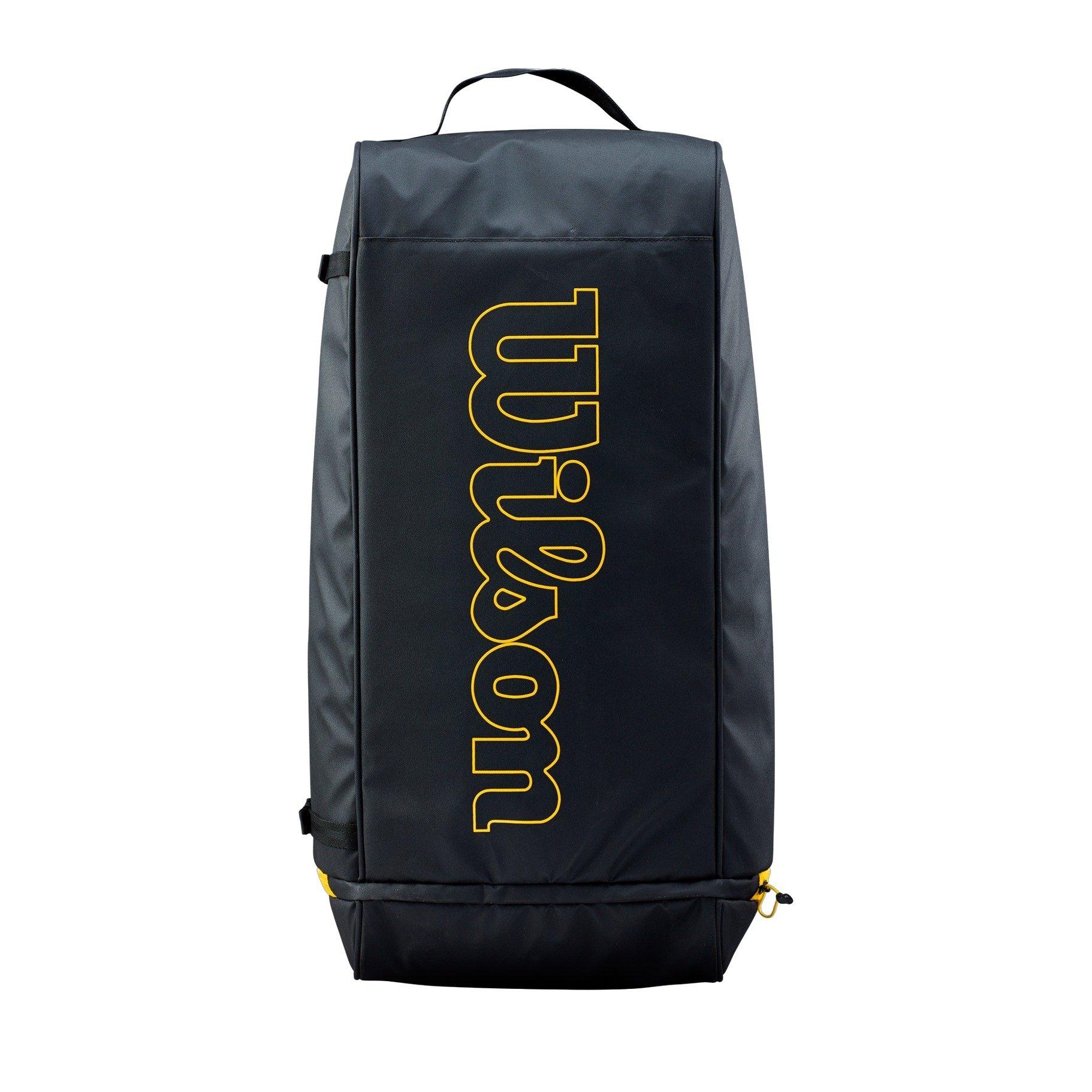 Color: BLACK/YELLOW