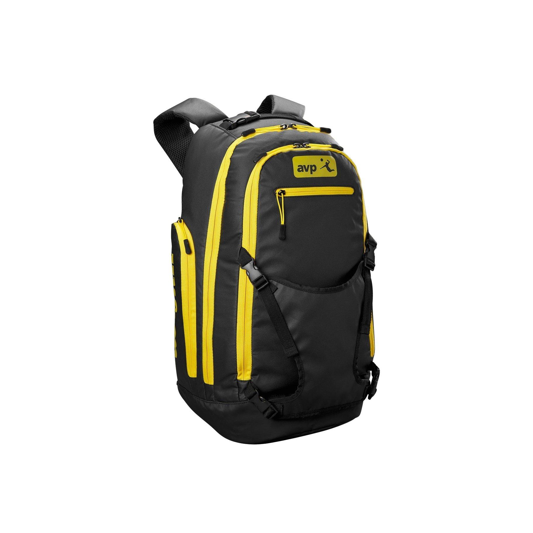 Color: BLACK/YELLOW